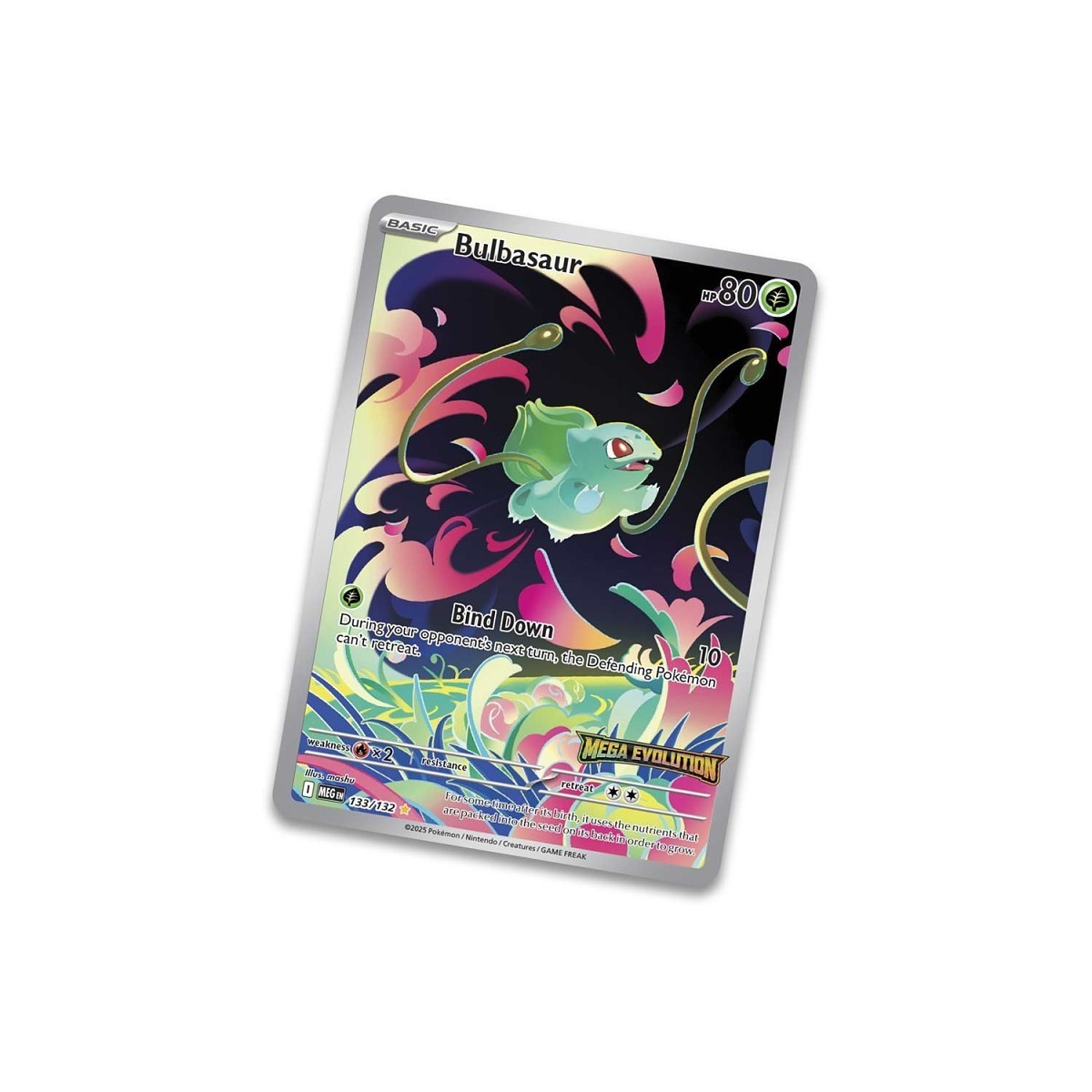 Pokémon TCG: Mega Evolution Enhanced Booster Display Box 36 Packs & 1 Promo Card