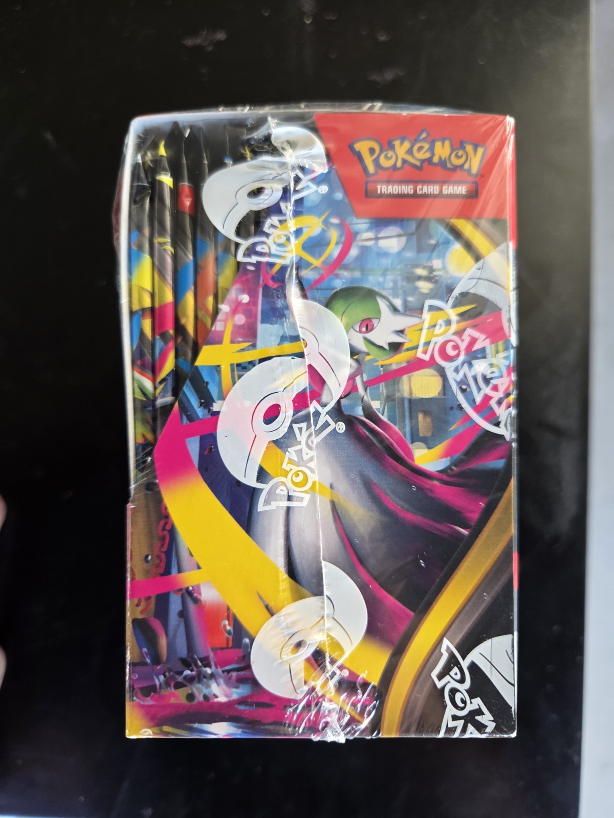 Pokemon TCG Mega Evolution Enhanced Booster Box 36 Packs 1 Promo Card, Sealed
