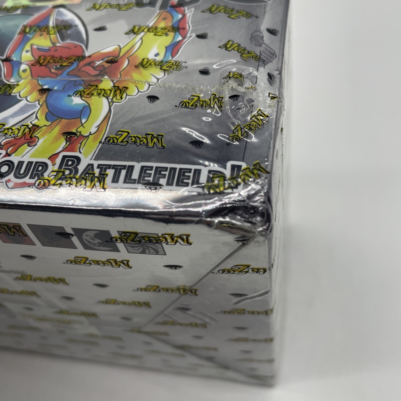 MetaZoo UFO 1st Edition Sealed Booster Box Lot! 4 Boxes Total!