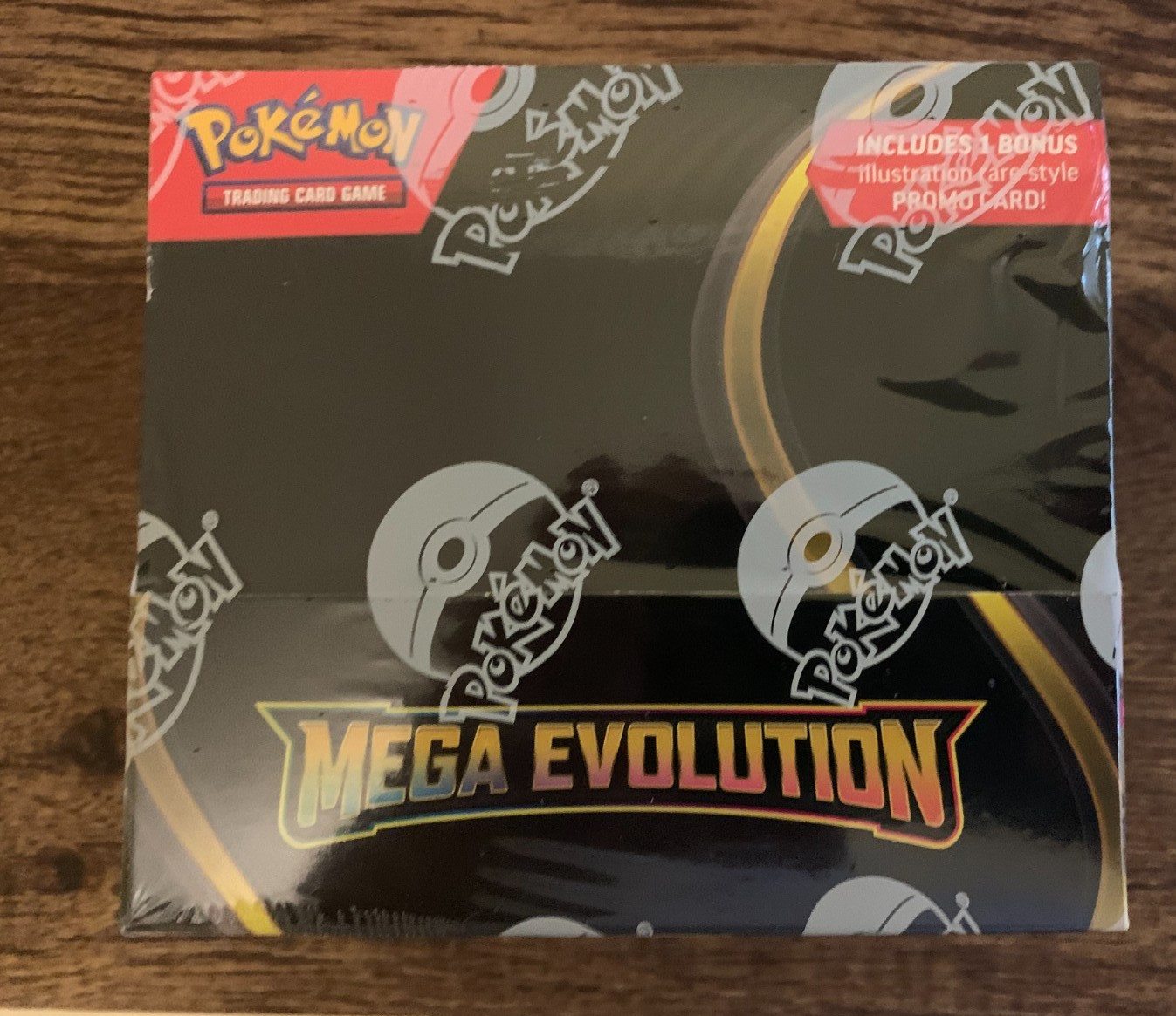 Pokémon TCG Mega Evolutions Base Set Booster Box 36 Packs BRAND NEW & SEALED