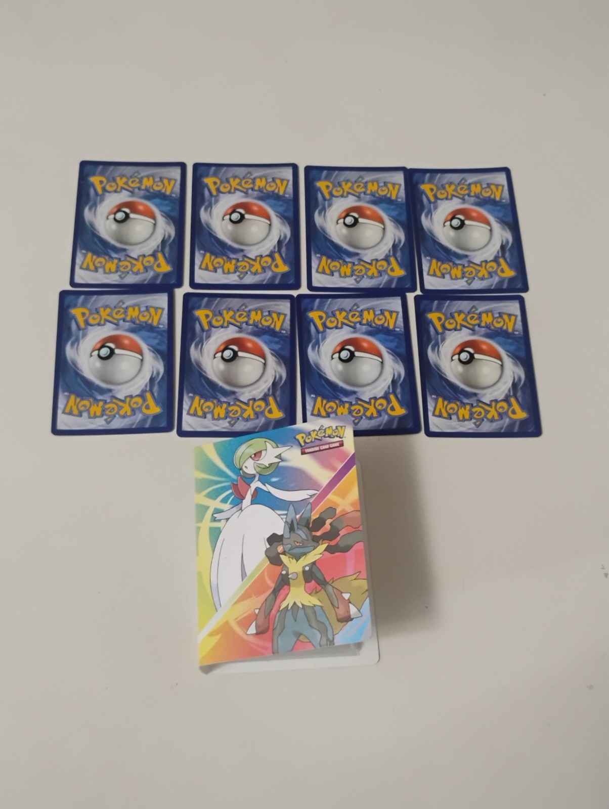 Pokemon 30 Cards-Booster Packs-Sealed Collection Boxes-Pokemon Center Lot
