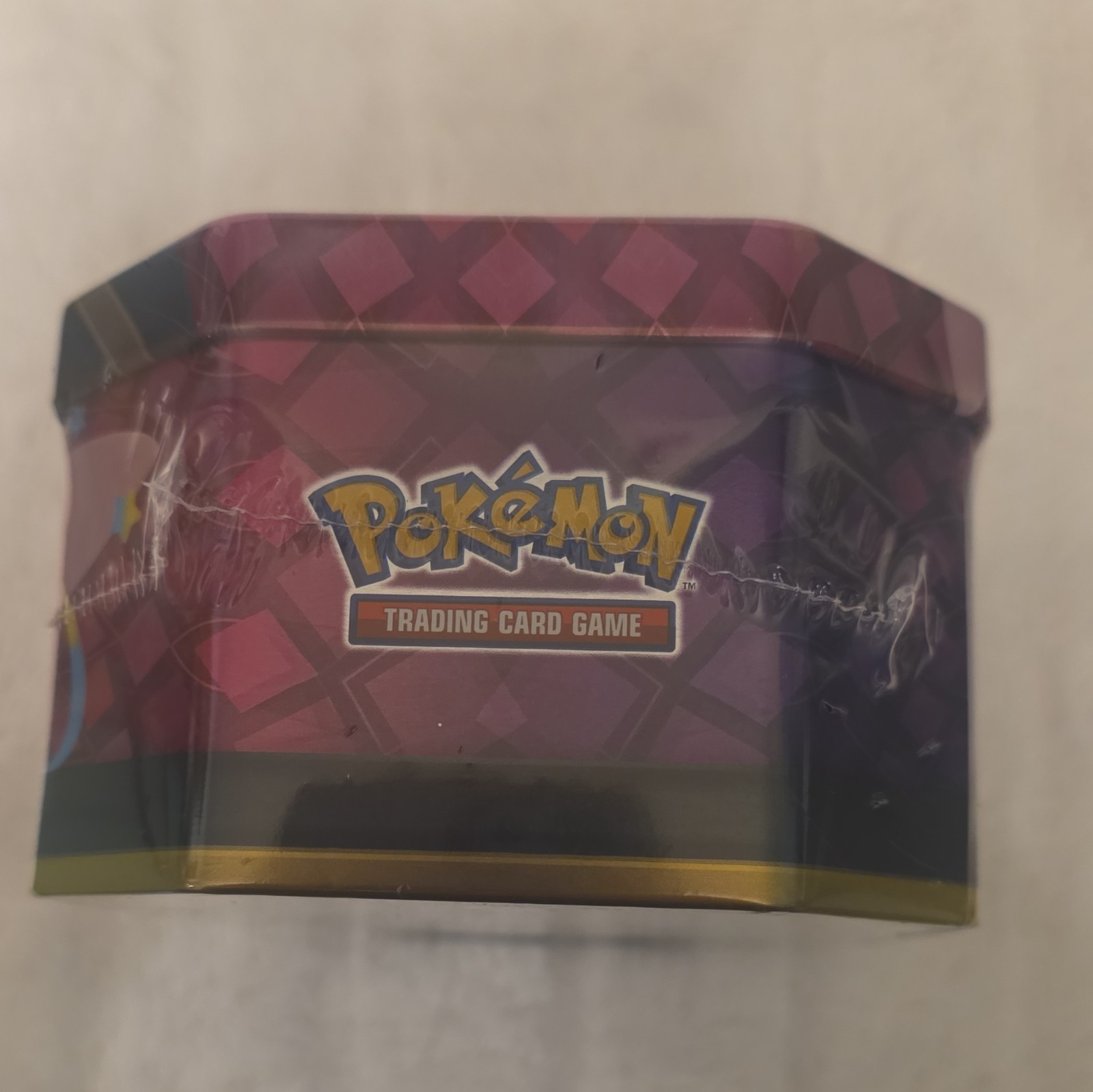 Pokémon TCG Mega Evolution Mega Clefable ex Tin Promo 2026 + 4 TCG Booster Packs