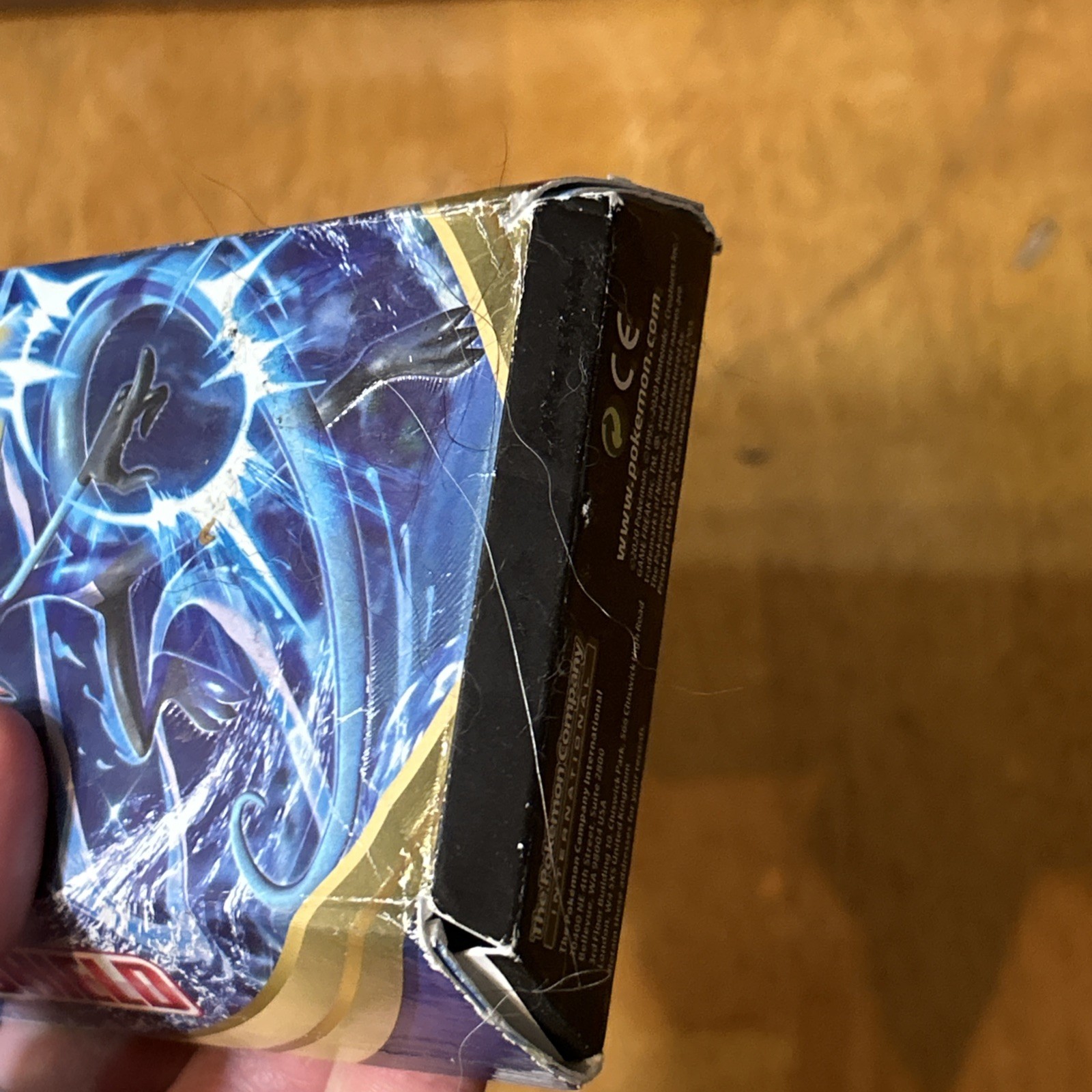 Pokemon Sword & Shield Inteleon Theme Deck Sealed