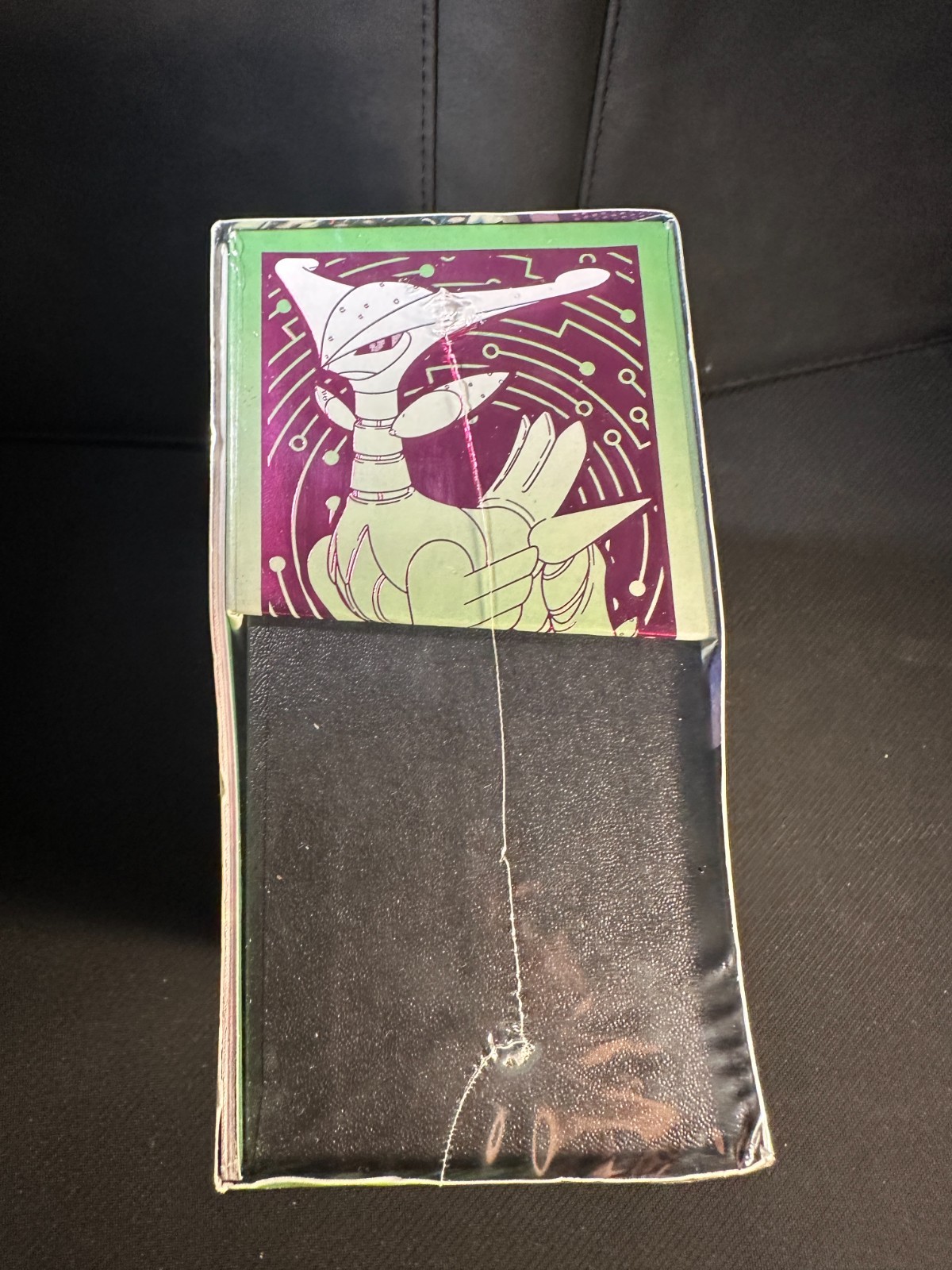 Temporal Forces ETB [Iron Leaves] – Factory Sealed – Pokémon TCG – Brand New