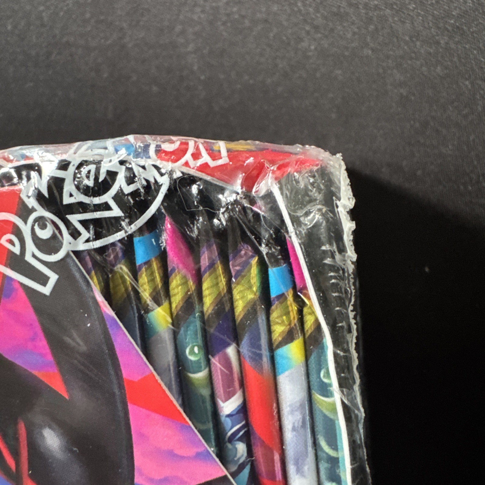Pokémon Chaos Rising Sealed Booster Box – 18 Packs Inside – Dents – Same day