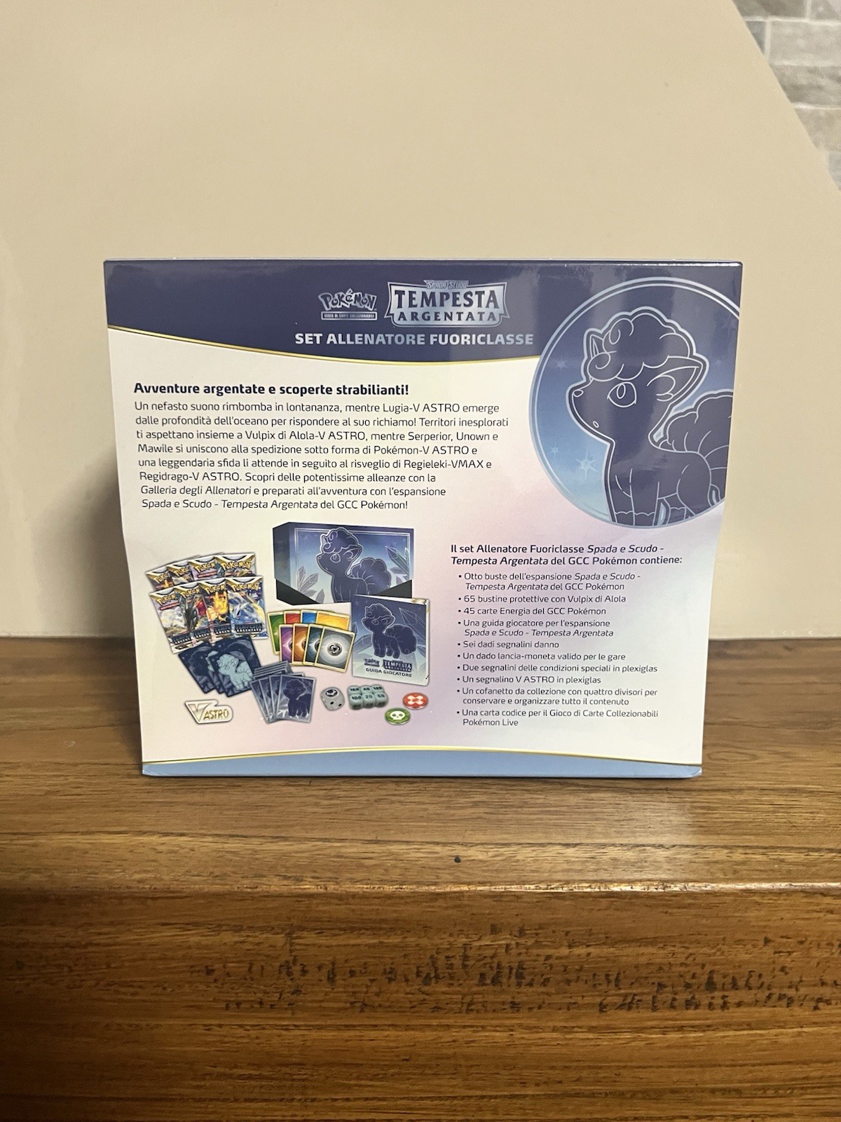 Pokemon 151 Etb Pair And Italian Silver Storm Sealed