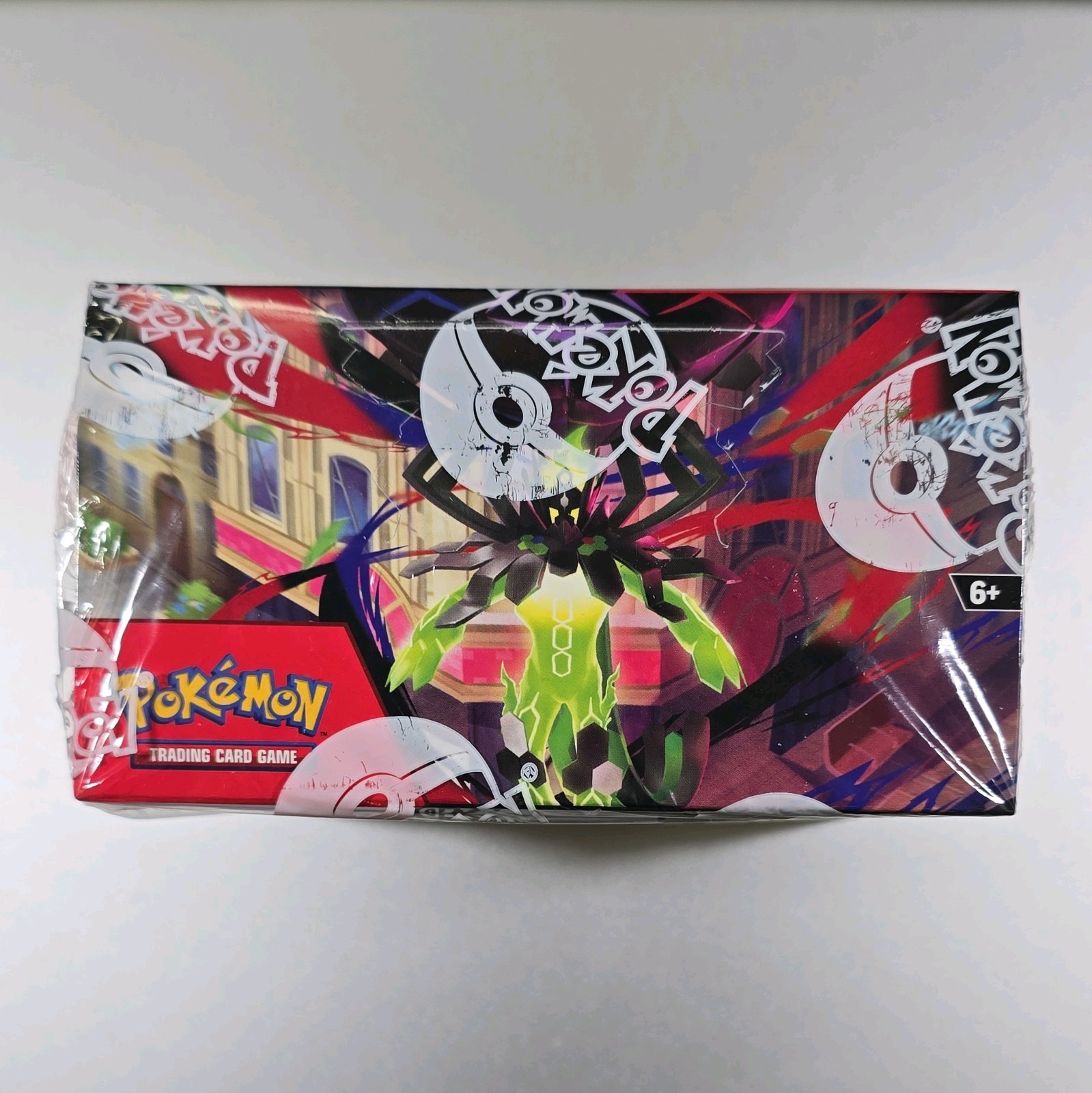 Pokemon Mega Evolution Perfect Order Booster Box Factory Sealed