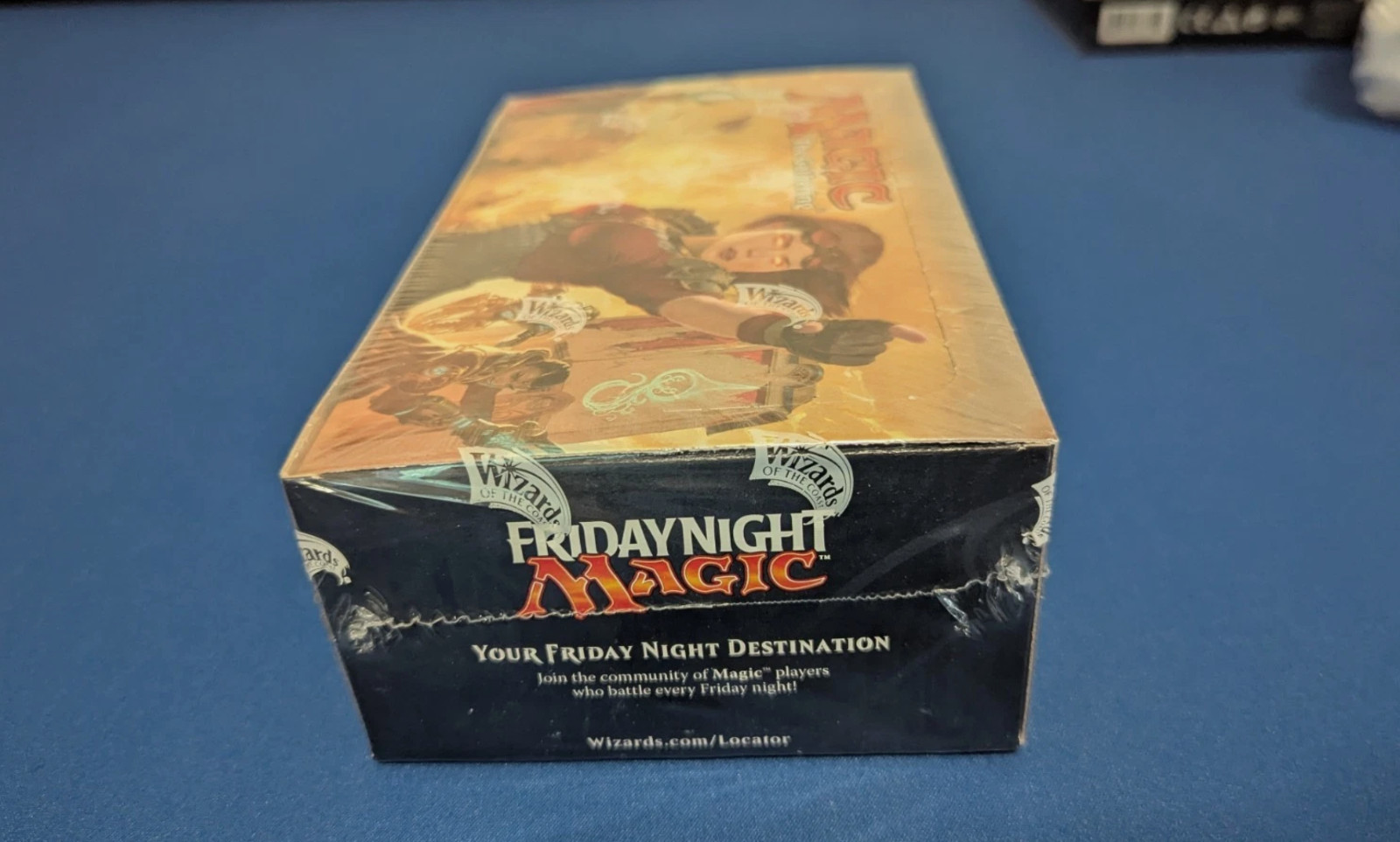 NEW SEALED Magic The Gathering Aether Revolt Booster Box – 2017 Kaladesh Block