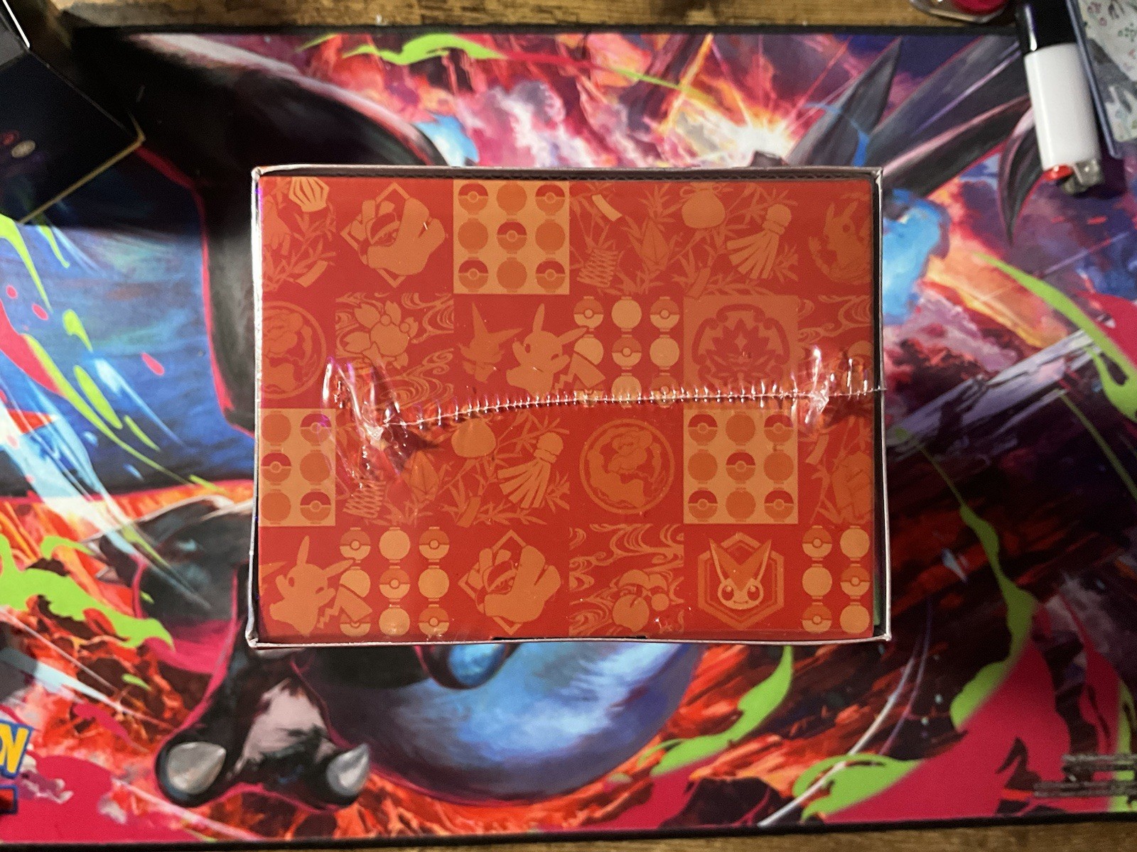 Pokemon Card Tohoku Center Special Box Touhoku Limited Japanese Pikachu Promo