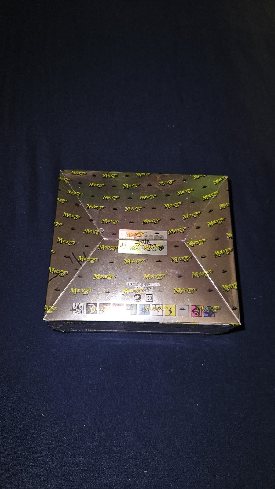 Metazoo TCG – UFO 1st Edition Booster Box Brand New Sealed