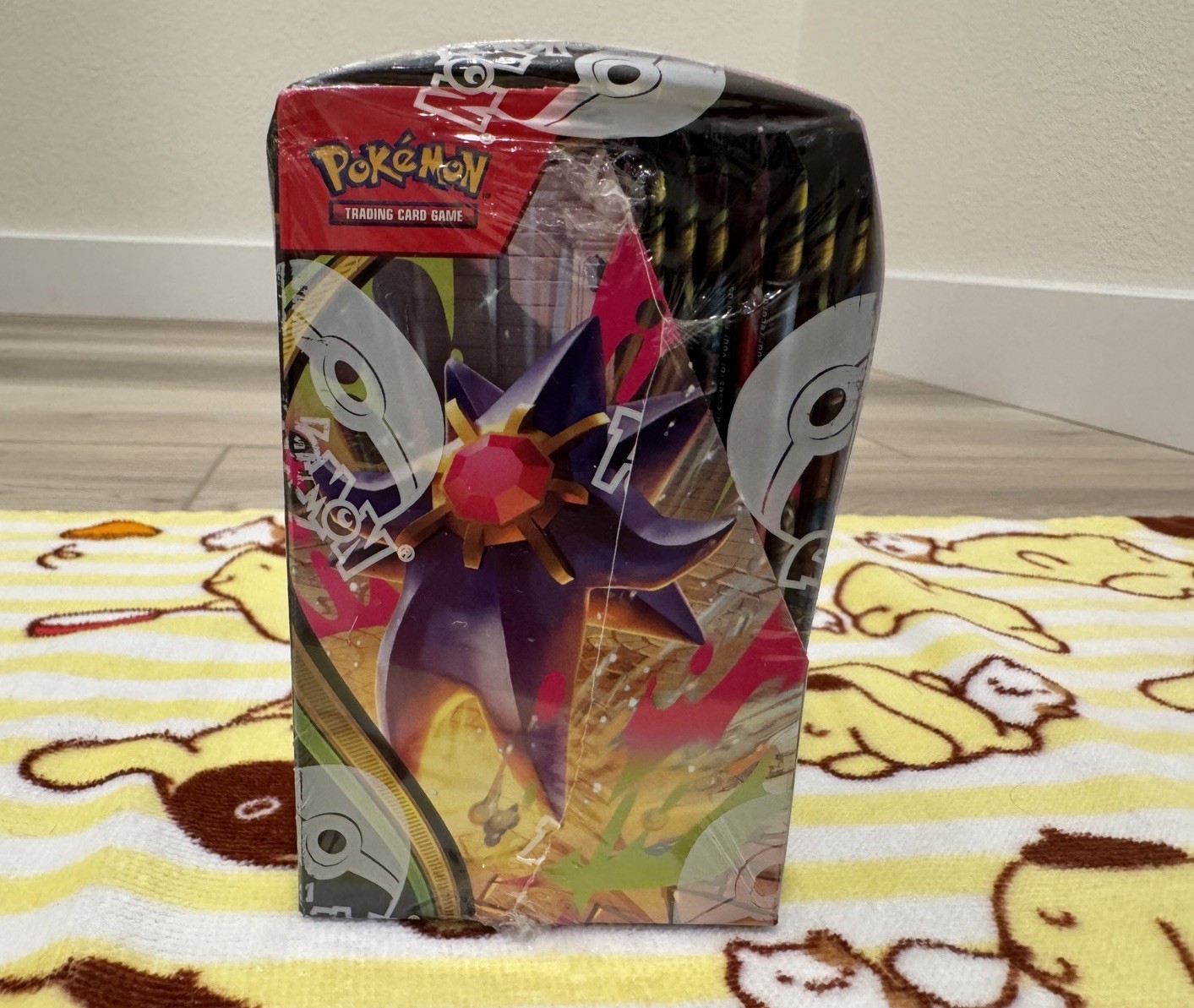 English Pokemon Perfect Order Booster Box Sealed POR Mega Evolution #2