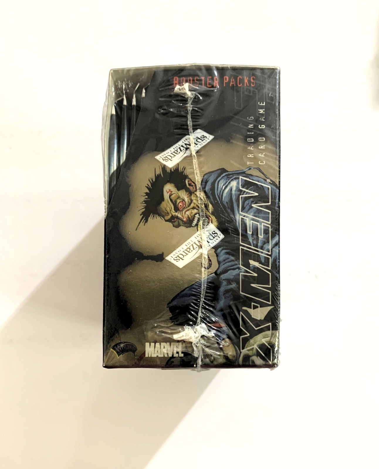 2000 Marvel X-MEN TRADING CARD GAME Wizards of the Coast BOOSTER BOX NEW SEALED