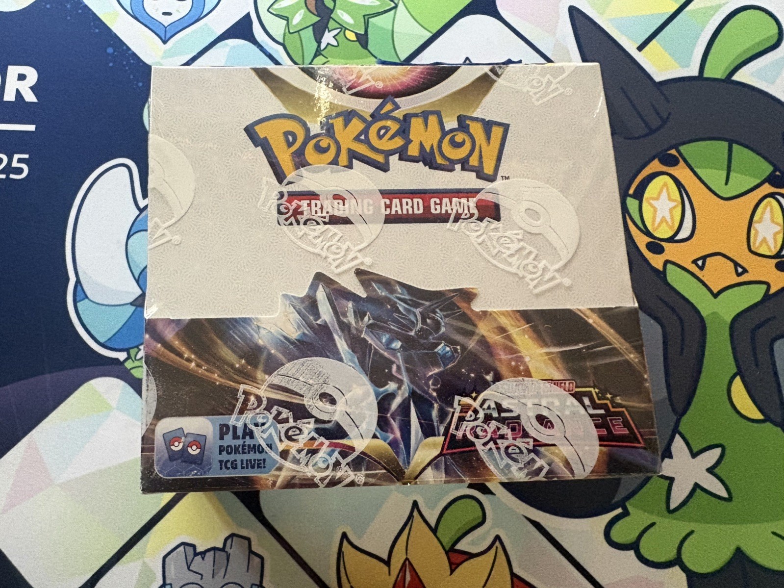 Pokémon TCG: Sword & Shield Astral Radiance Booster Box (36 Packs)
