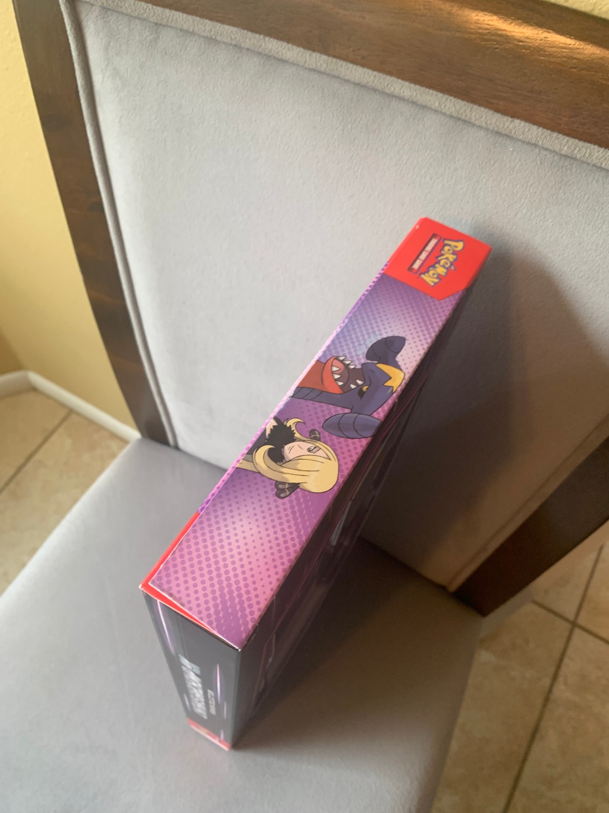 Pokémon TCG Cynthia’s Garchomp ex Premium Collection Brand New Sealed