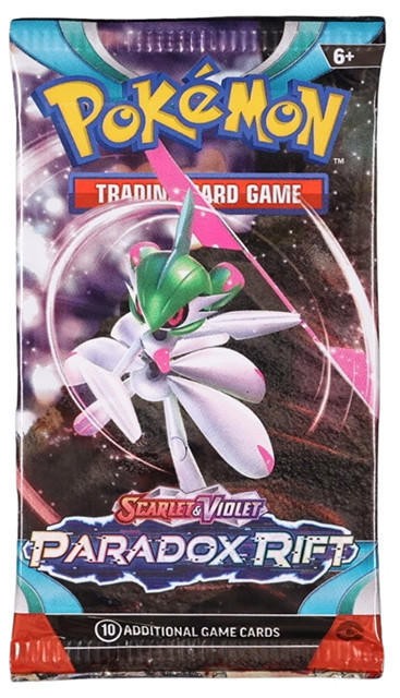 Pokemon Scarlet & Violet Paradox Rift Booster Pack