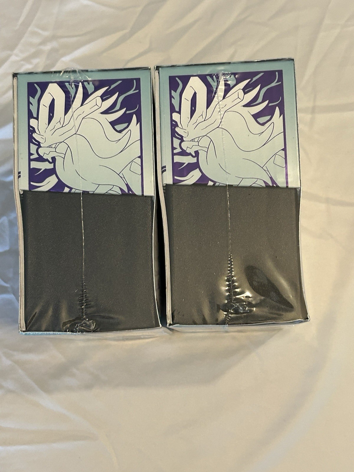 Pokémon 2X Temporal Forces Elite Trainer Box ETB Walking Wake NEW SEALED