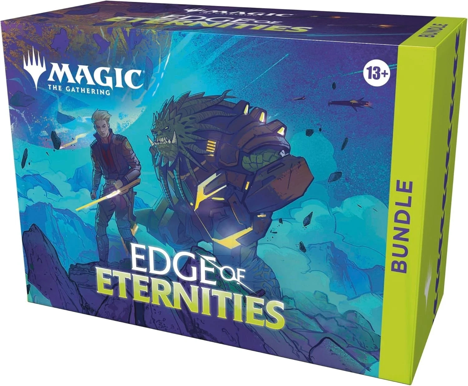 Magic The Gathering – Edge of Eternities Bundle | Factory Sealed