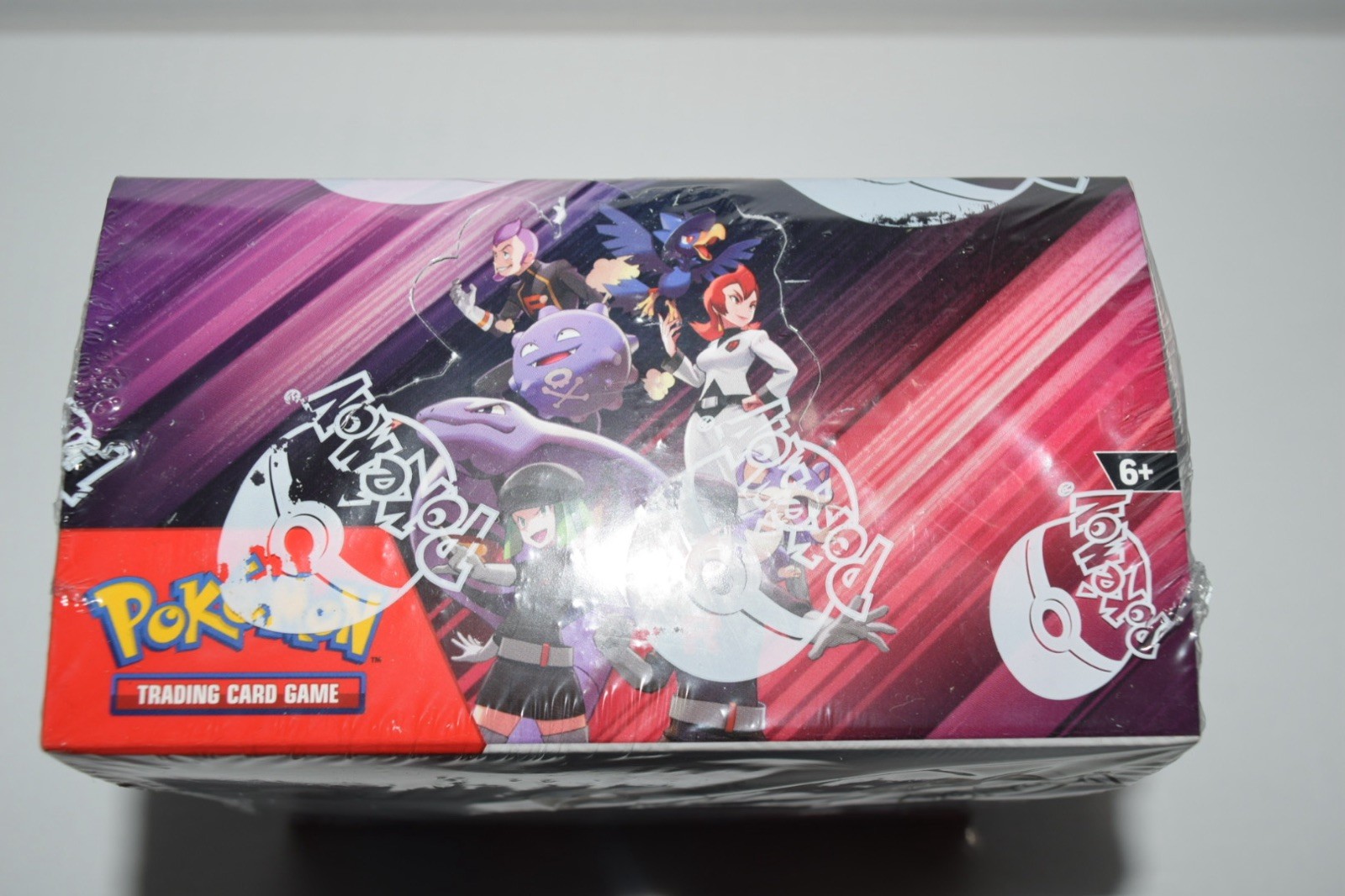 Scarlet & Violet Destined Rivals Booster Box (36 Pack) sealed with Acrylic case