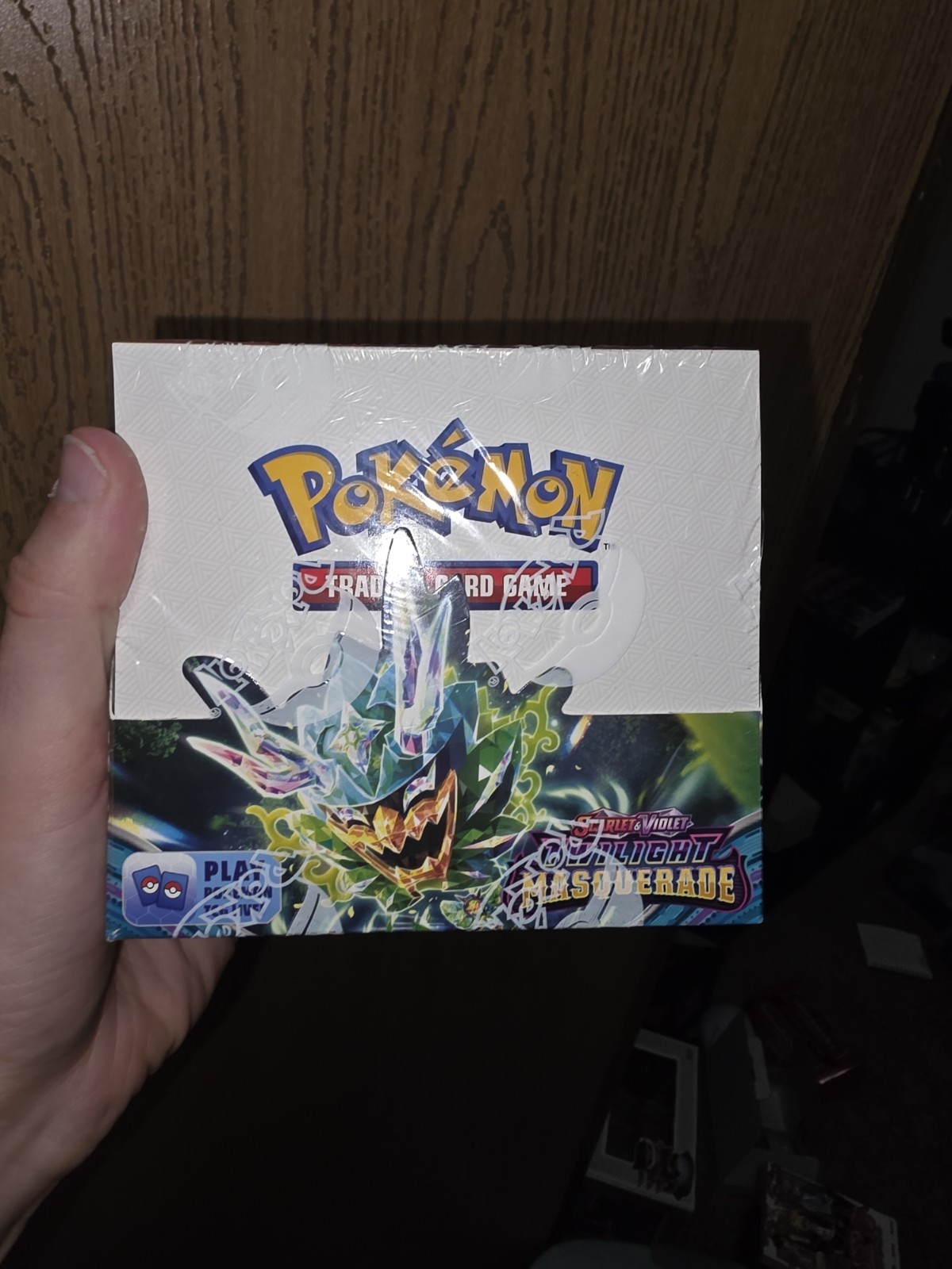Pokemon Twilight Masquerade (SV06) Booster Box Factory Sealed