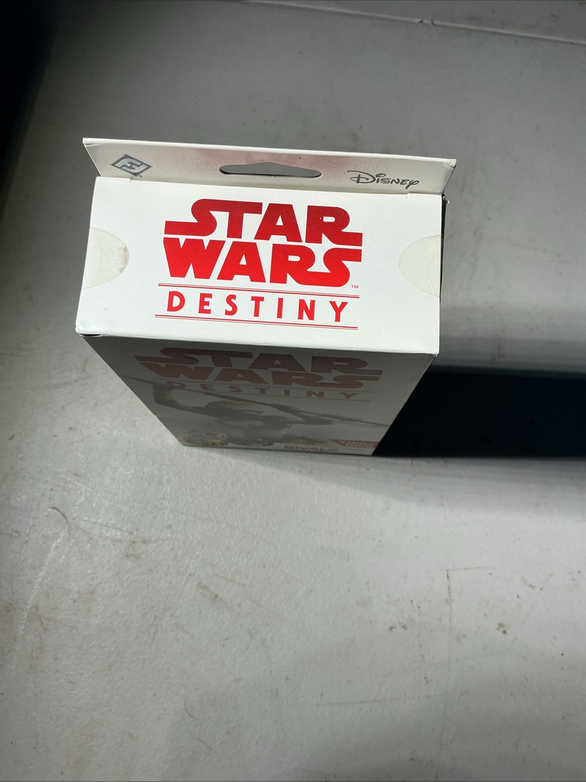FFG Star Wars Destiny Rivals Draft Set Sealed Box