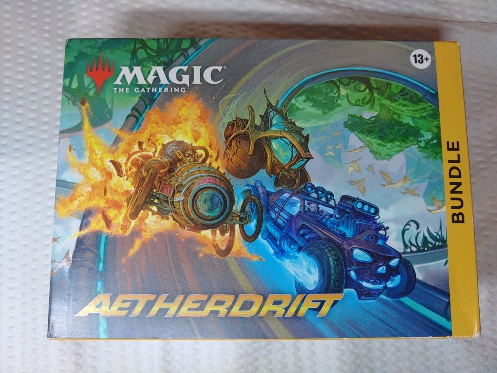 Magic Aetherdrift Bundle