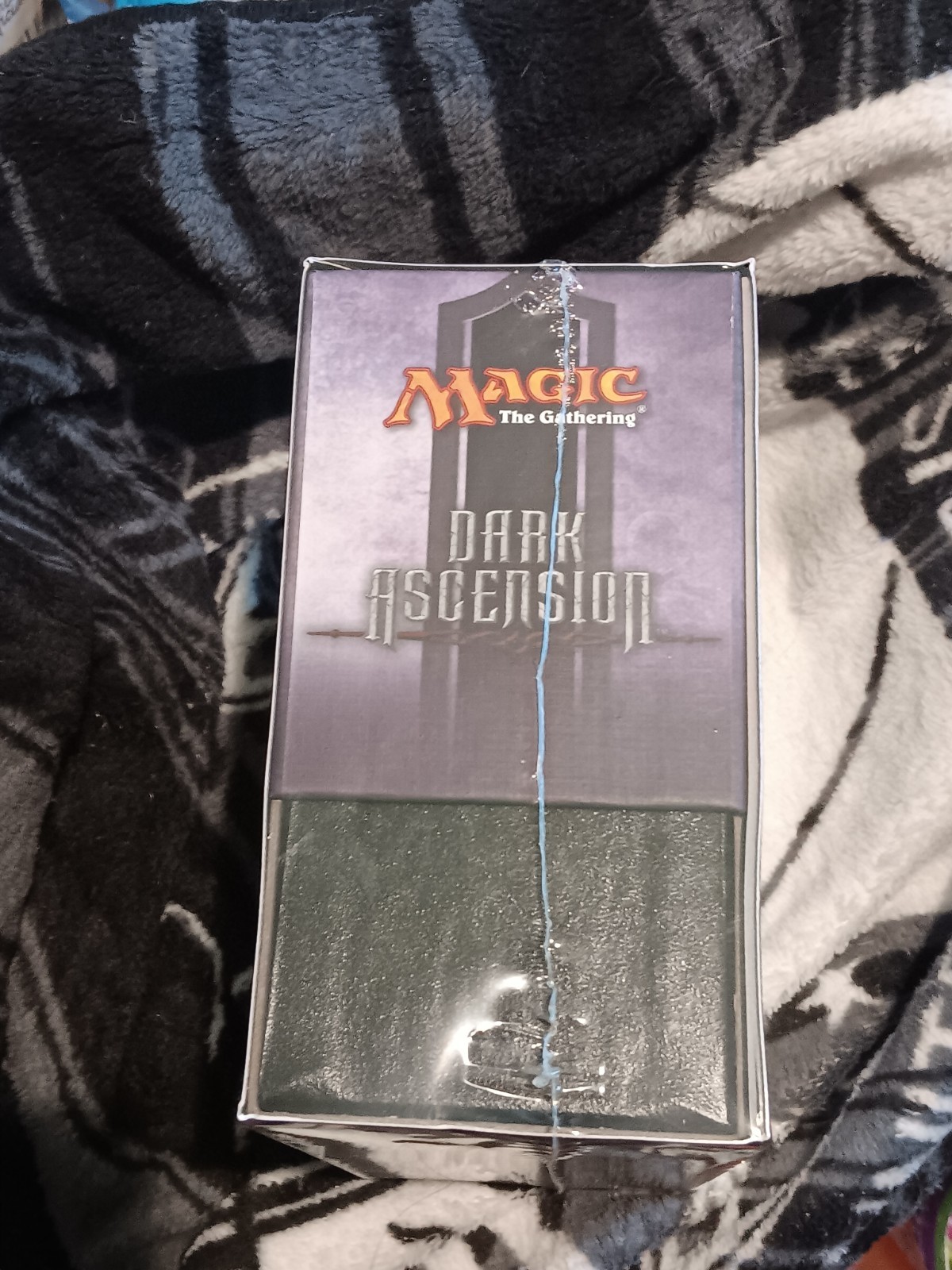 Magic The Gathering Dark Ascension Fat Pack New Sealed Fresh From Case.