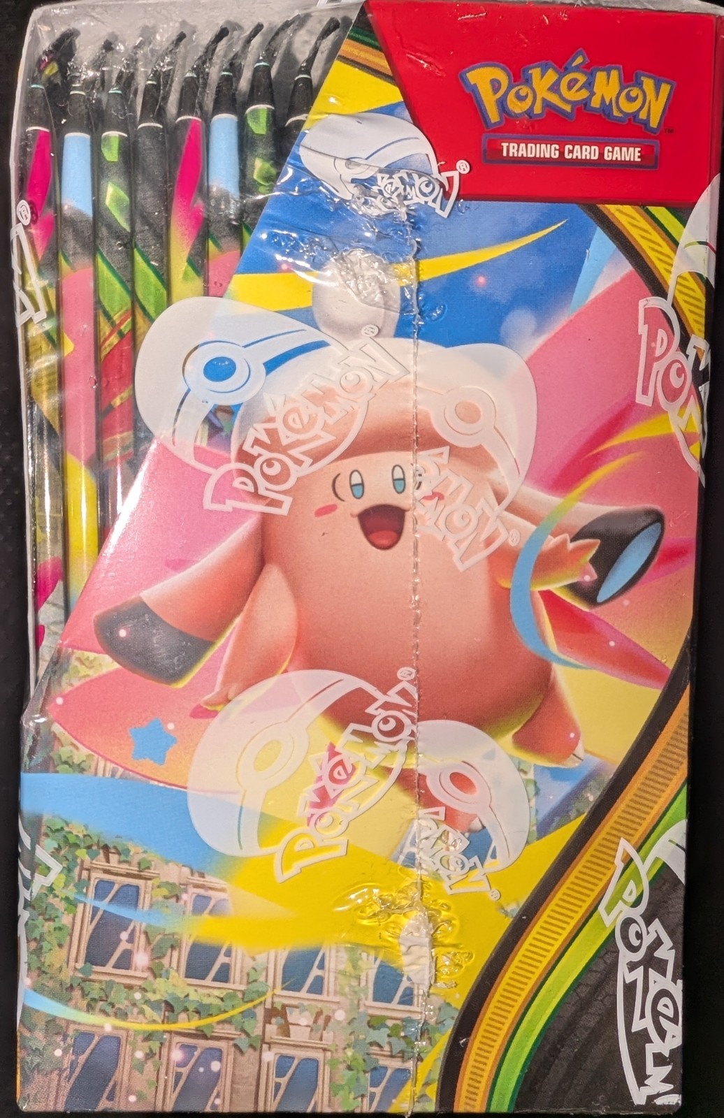 Pokemon TCG Mega Evolution Perfect Order Booster Box |BRAND NEW FACTORY SEALED