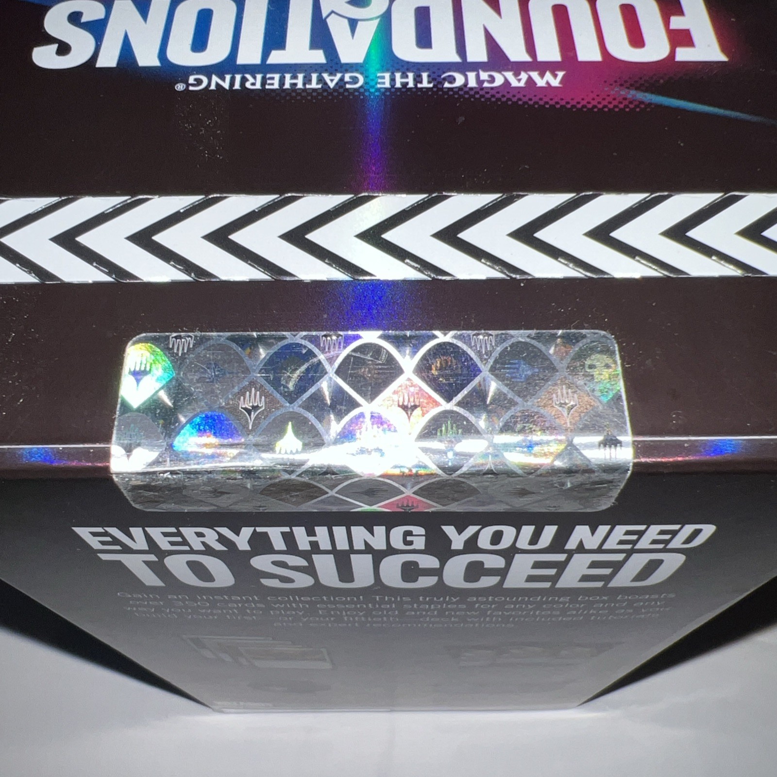 Magic The Gathering MTG TCG – Foundations Starter Collection Box