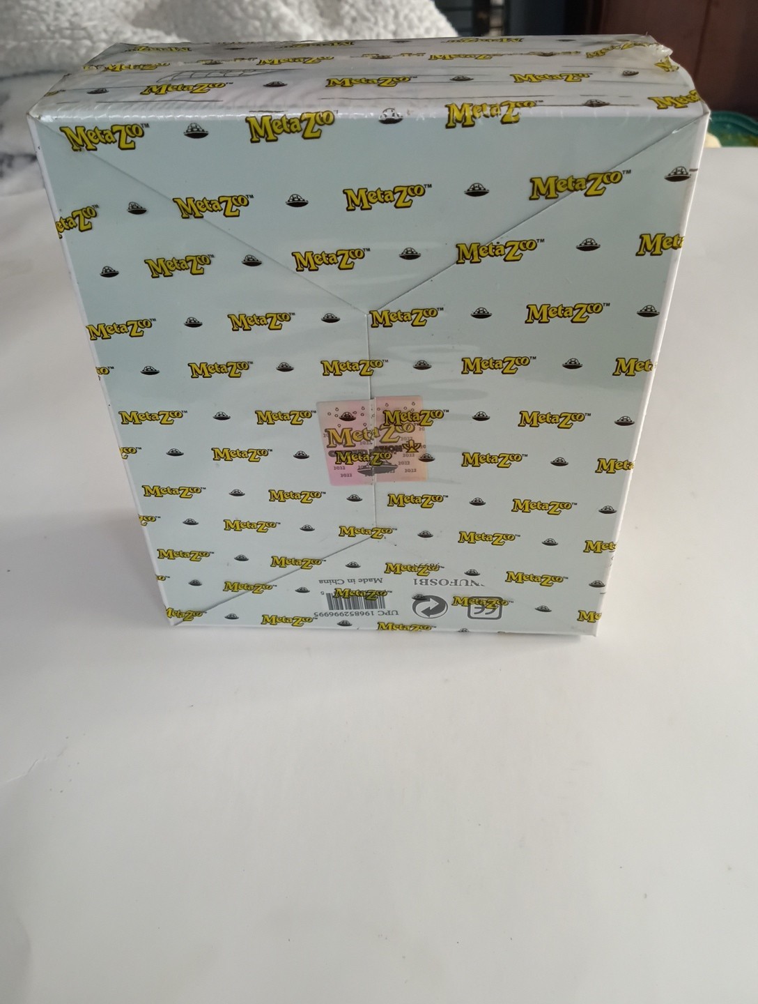 MetaZoo TCG UFO 1st Edition Booster Box