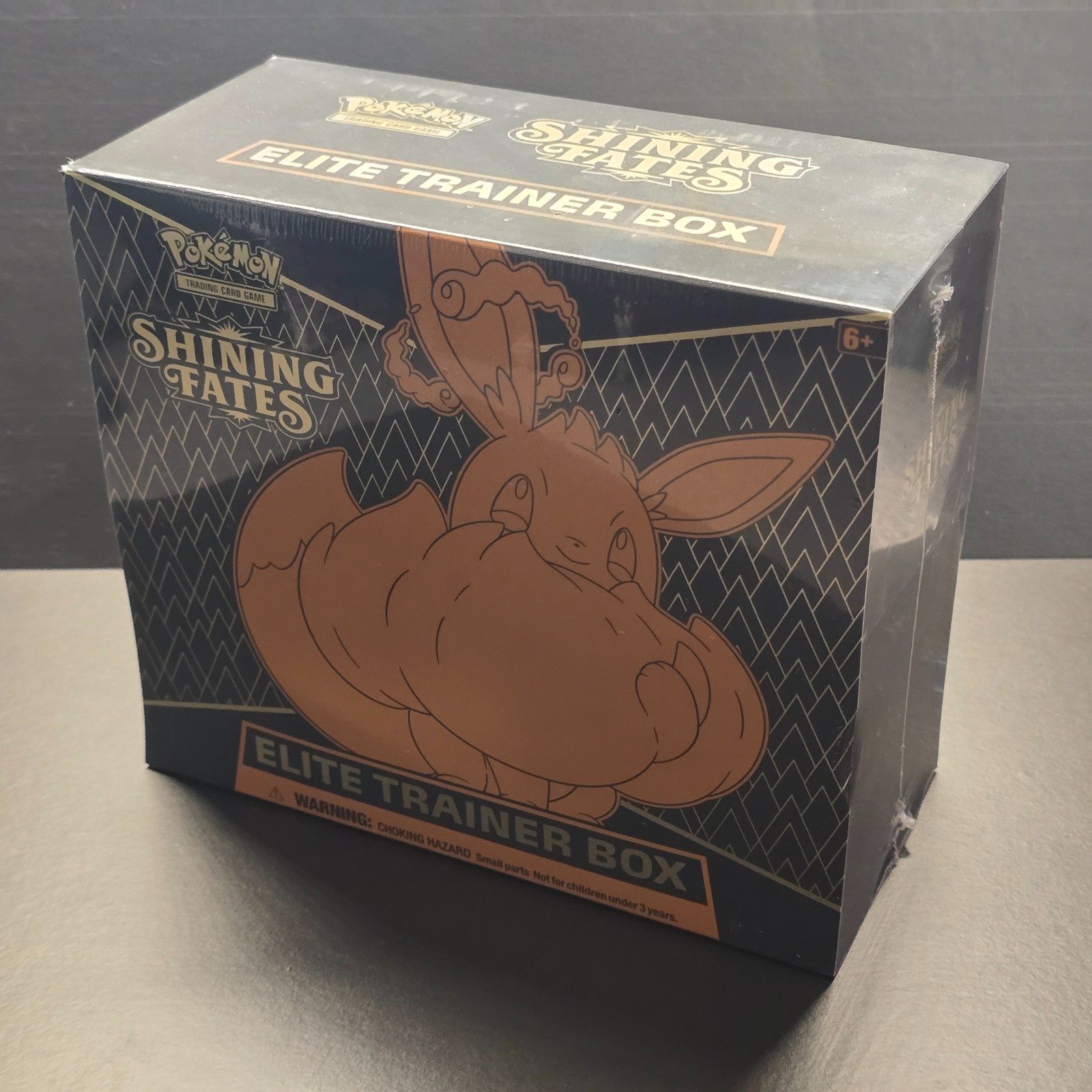 Pokemon ETBs