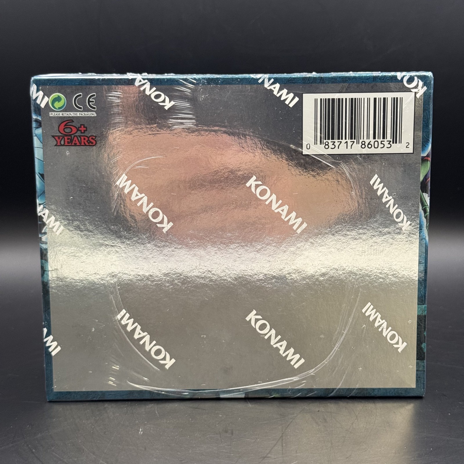 Yu-Gi-Oh! TCG Legend of Blue Eyes White Dragon Booster Box 25th FACTORY SEALED