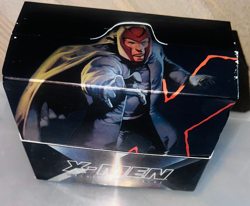 X-Men Booster Box Sealed 36 Packs TCG Trading Card Game Wizards of the Coast
