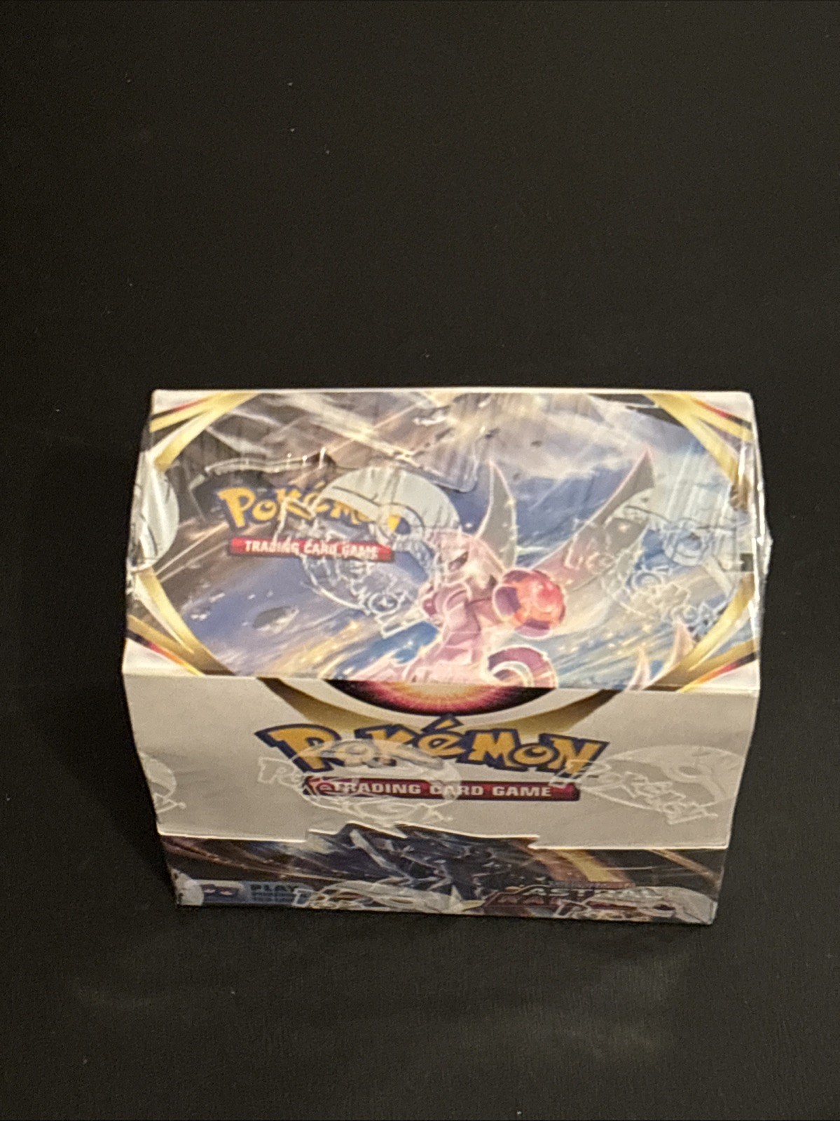 Pokémon Sword & Shield Astral Radiance Booster Box Brand New Factory Sealed