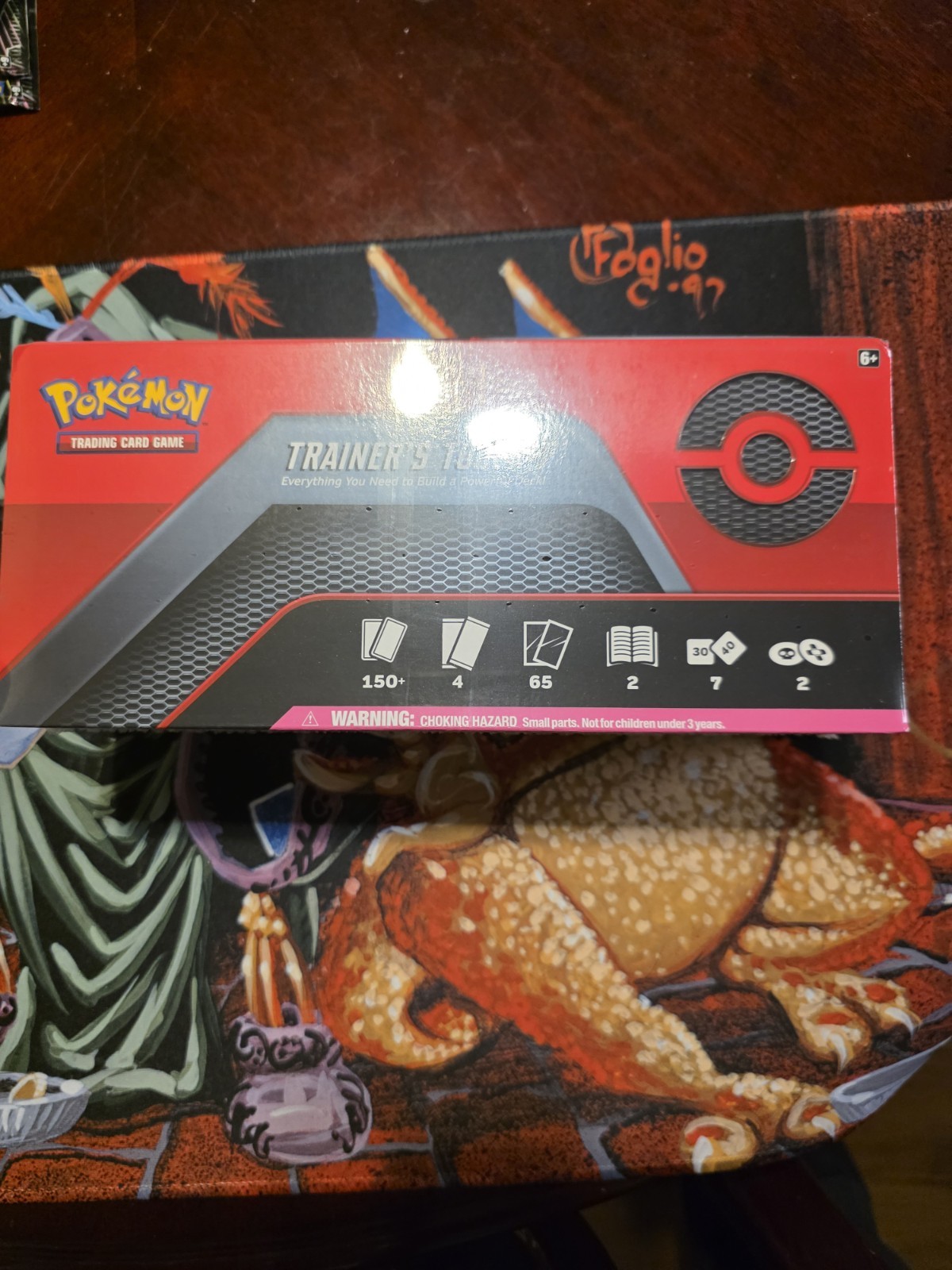 Pokemon TCG 2020 Trainer’s Toolkit SEALED BOX