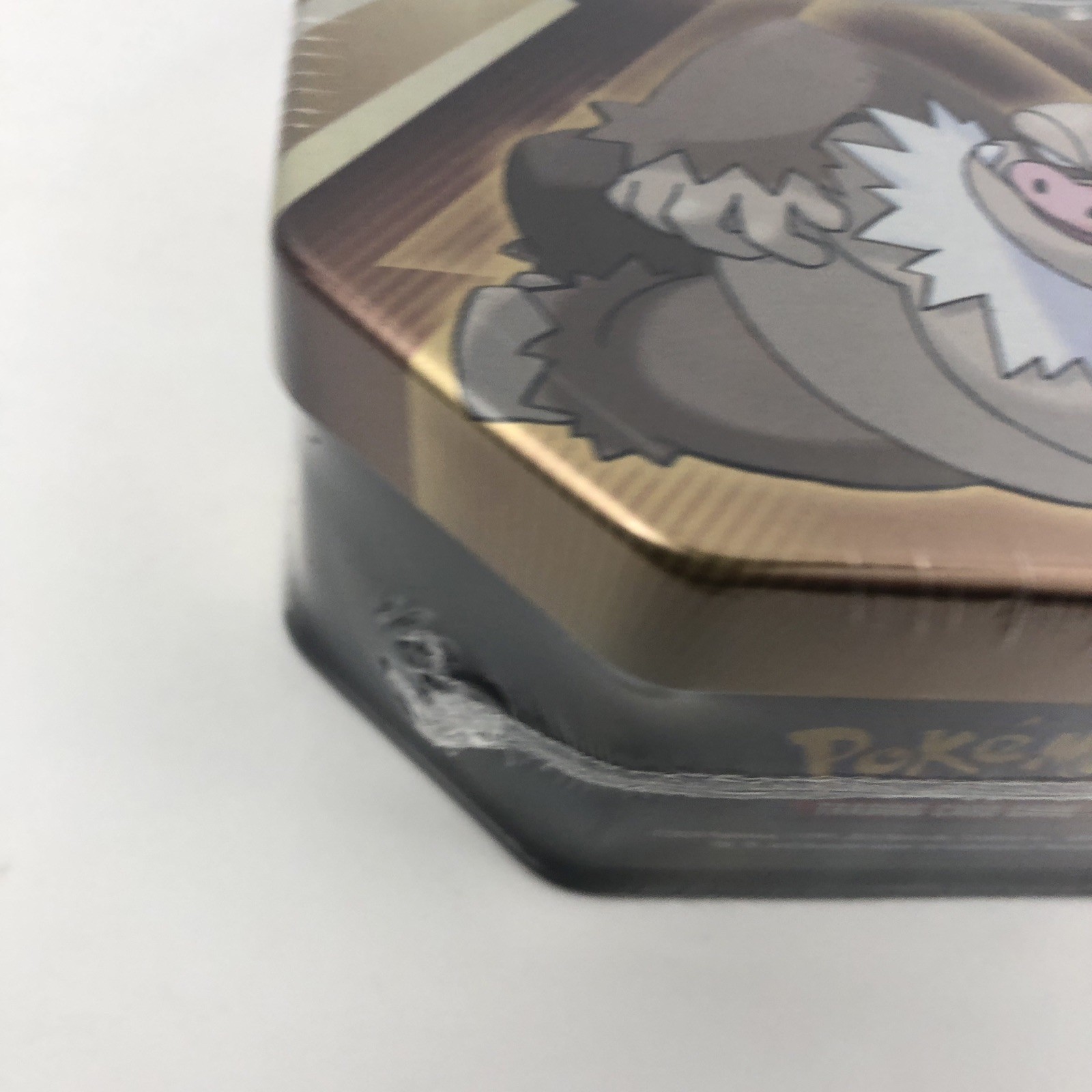 Pokemon FACTORY SEALED Slaking TCG Triple Whammy TIN 3 PACKS