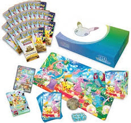 Pokemon TCG 30TH Anniversary Ultra Premium Collection Box – PRESALE