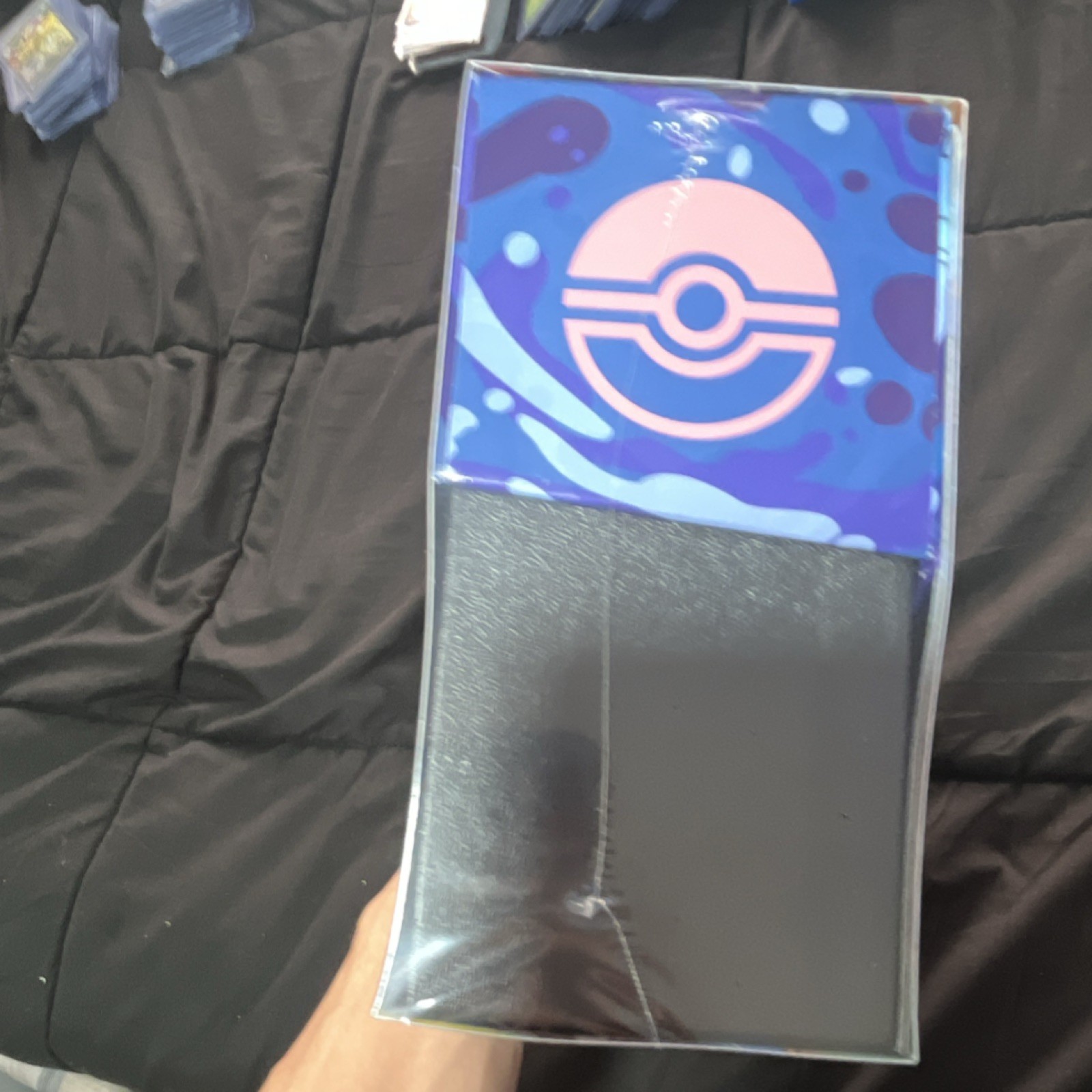 Pokémon TCG Elite Trainer Box Mega Evolution—Chaos Rising Booster Full-Art Promo