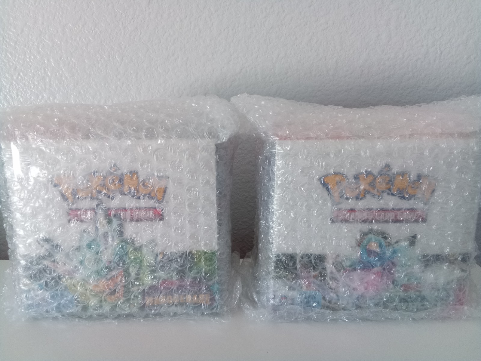Pokemon Temporal Forces And Twilight Masquerade Booster Box