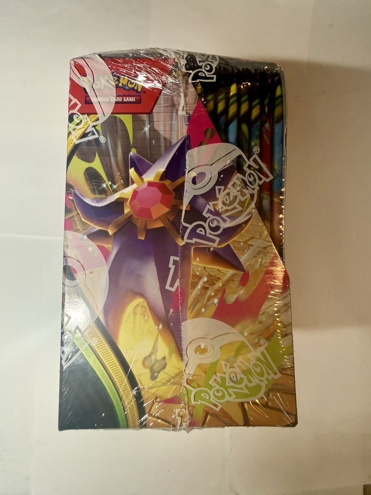 Pokémon TCG Mega Evolution Perfect Order Booster Box 36 Packs Sealed New