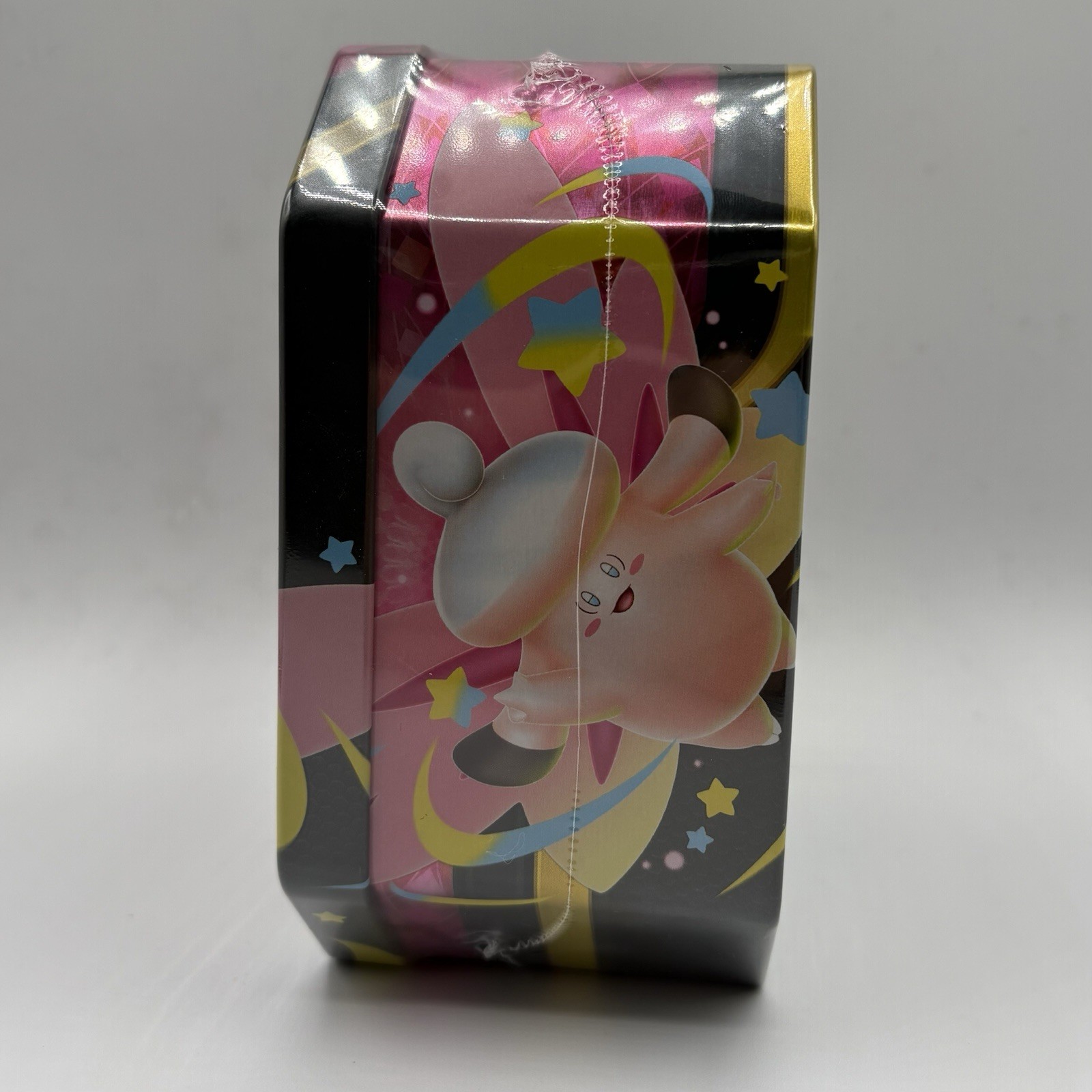 Pokémon TCG Mega Clefable Tin