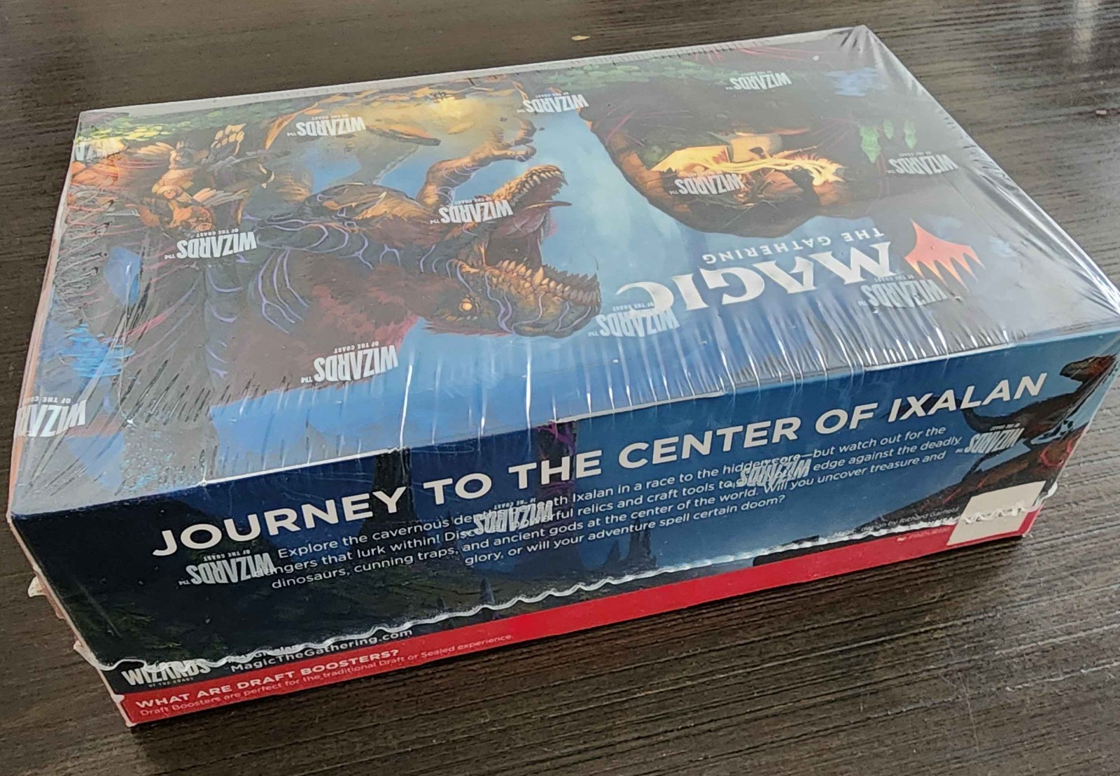 MTG Magic: The Gathering The Lose Caverns of Ixalan Booster Box Factory Sealed