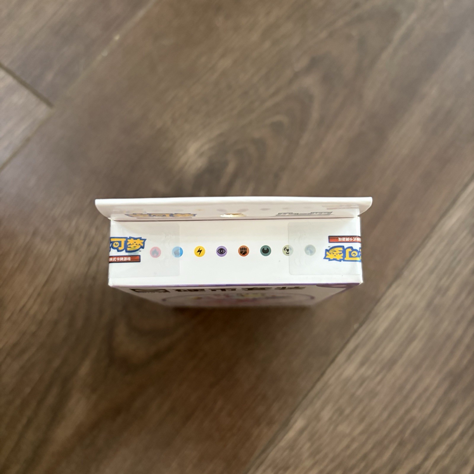 Pokemon TCG Chinese Terastal Grand Gathering Espeon Coin Set Box Sealed CSV9.5C