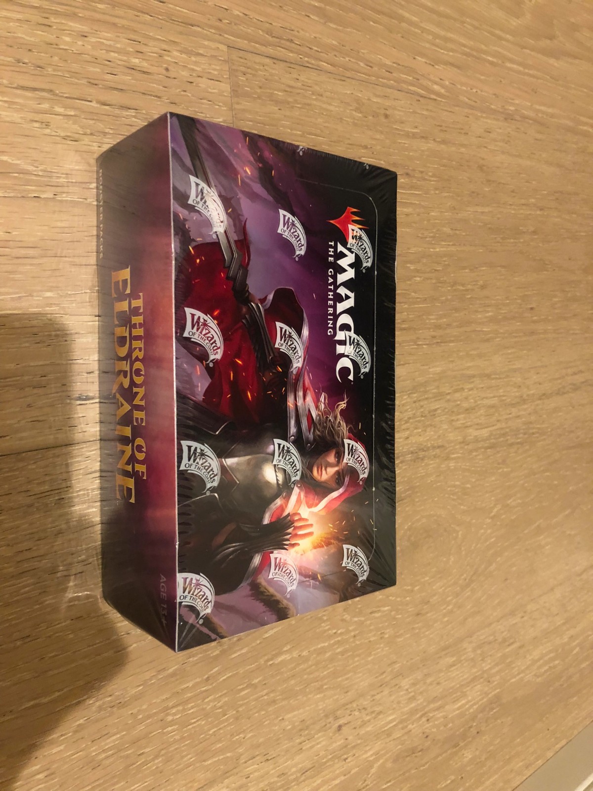 Magic: The Gathering Throne of Eldraine Booster Box Sealed