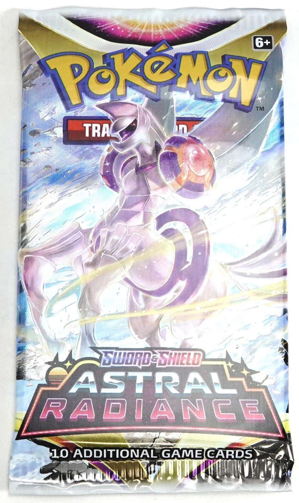 Pokemon Sword & Shield: Astral Radiance Booster Box
