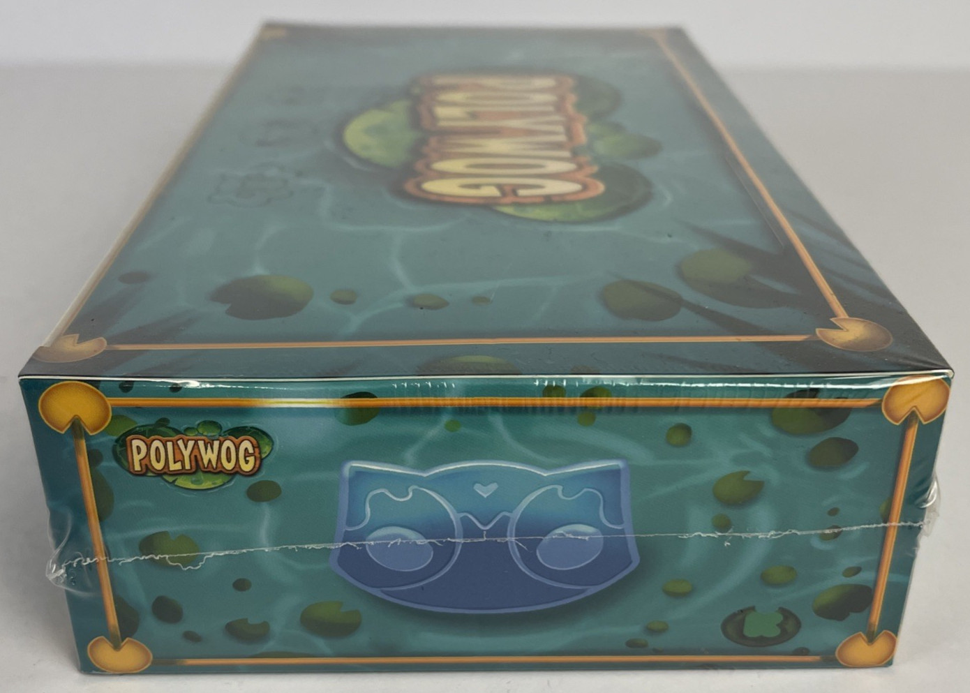 Polywog TCG Base Set Booster Box Only 500 Made New Sealed Kickstarter Exclusive