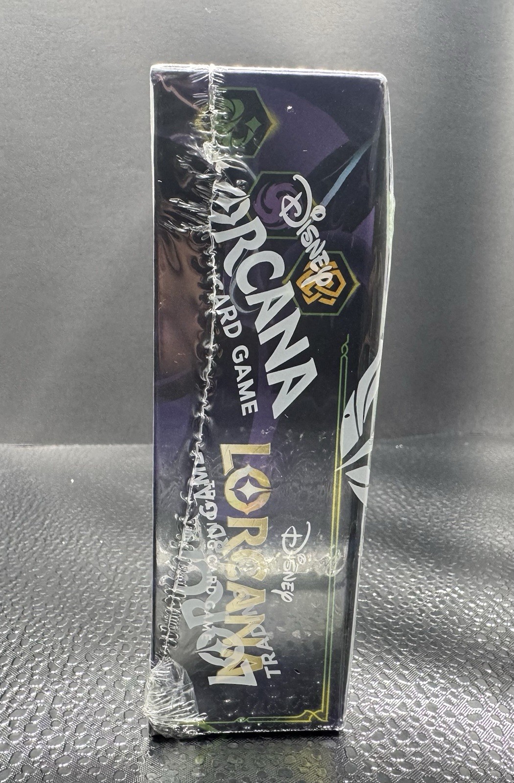 Disney Lorcana TCG Attack of the Vine! Factory Sealed English Booster Box