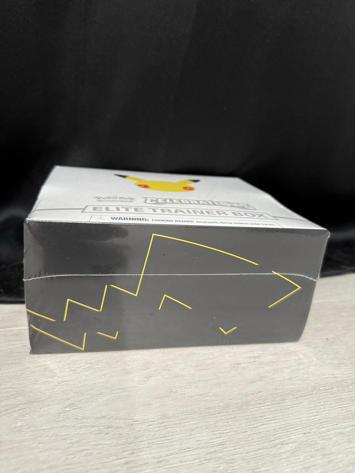 Pokémon Celebrations 25th Anniversary Elite Trainer Box – Factory-Sealed ETB