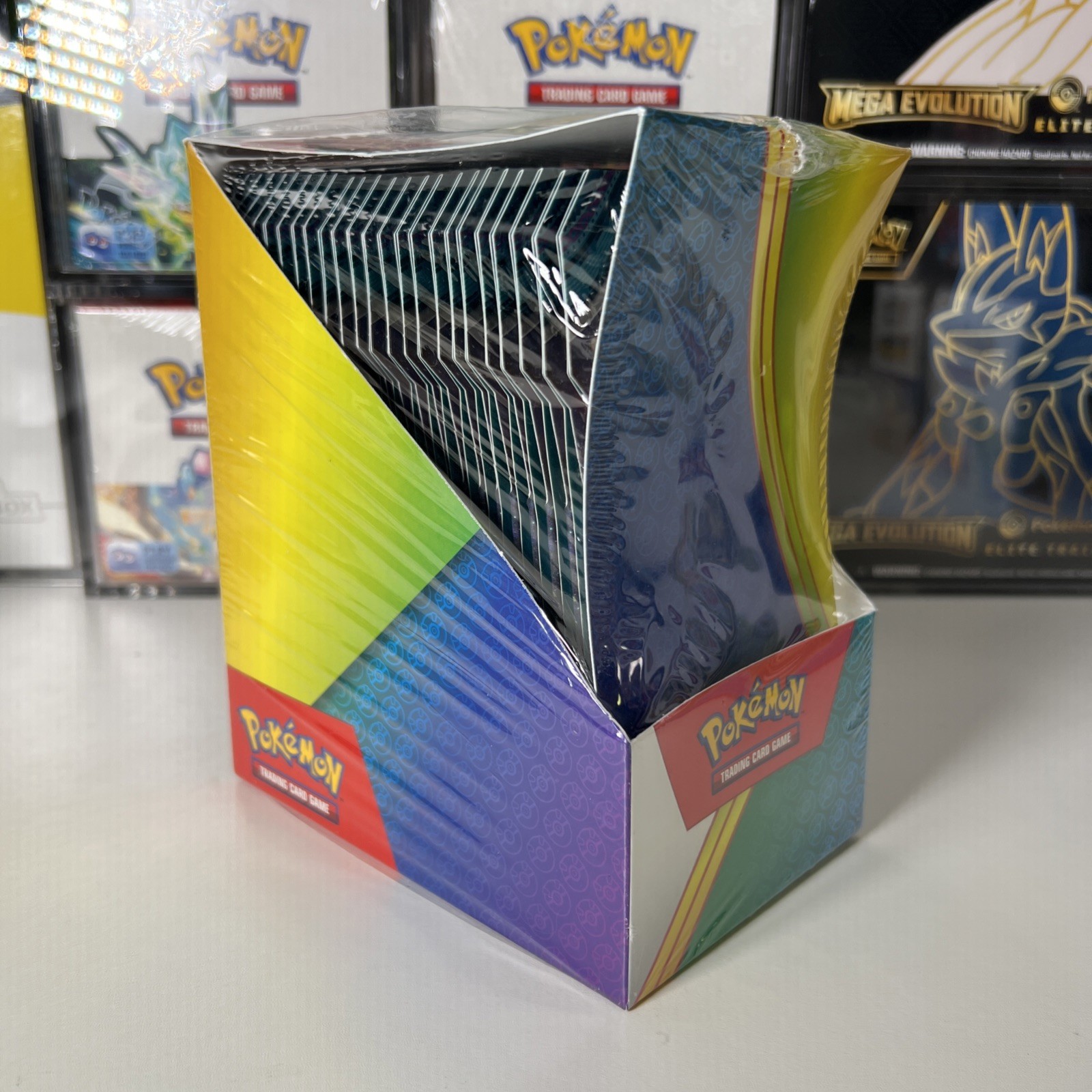 24 Packs Pokemon TCG Twilight Masquerade Sleeved Booster Box – New & Sealed