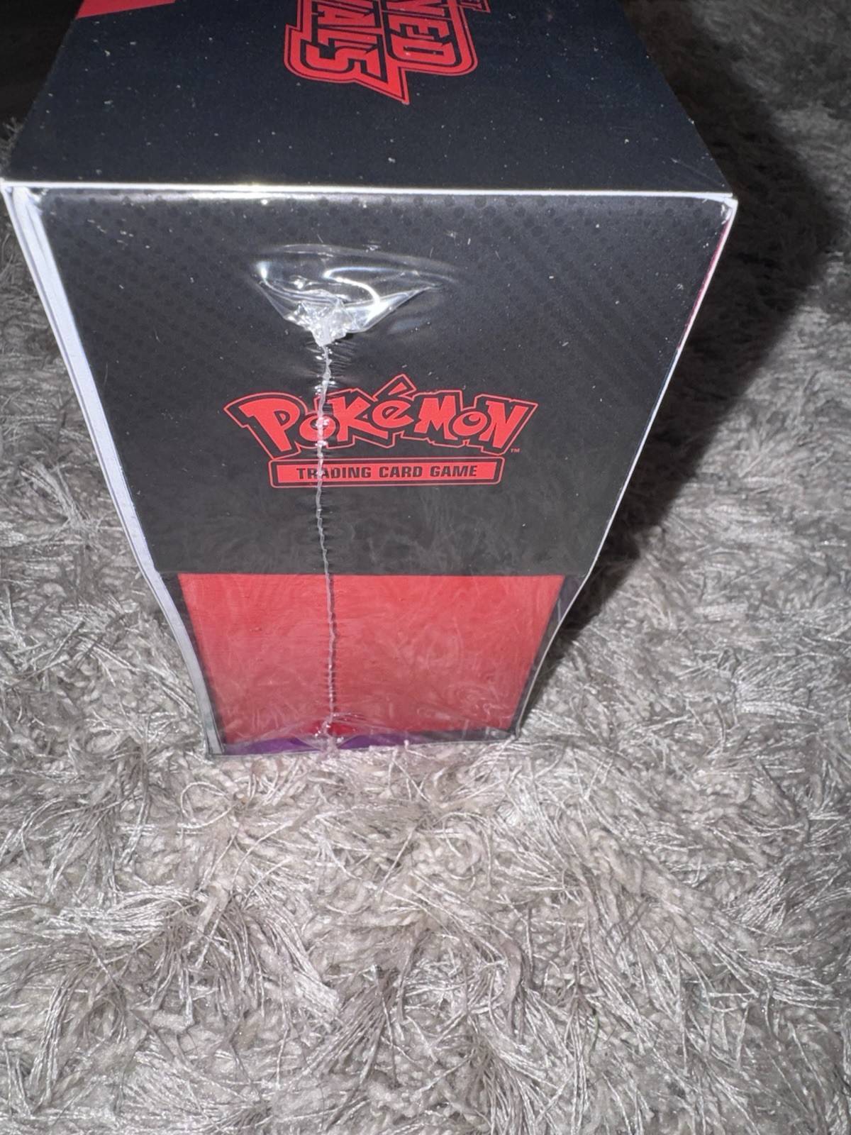 Pokémon TCG Scarlet & Violet Destined Rivals ETB Elite Trainer Box – Sealed