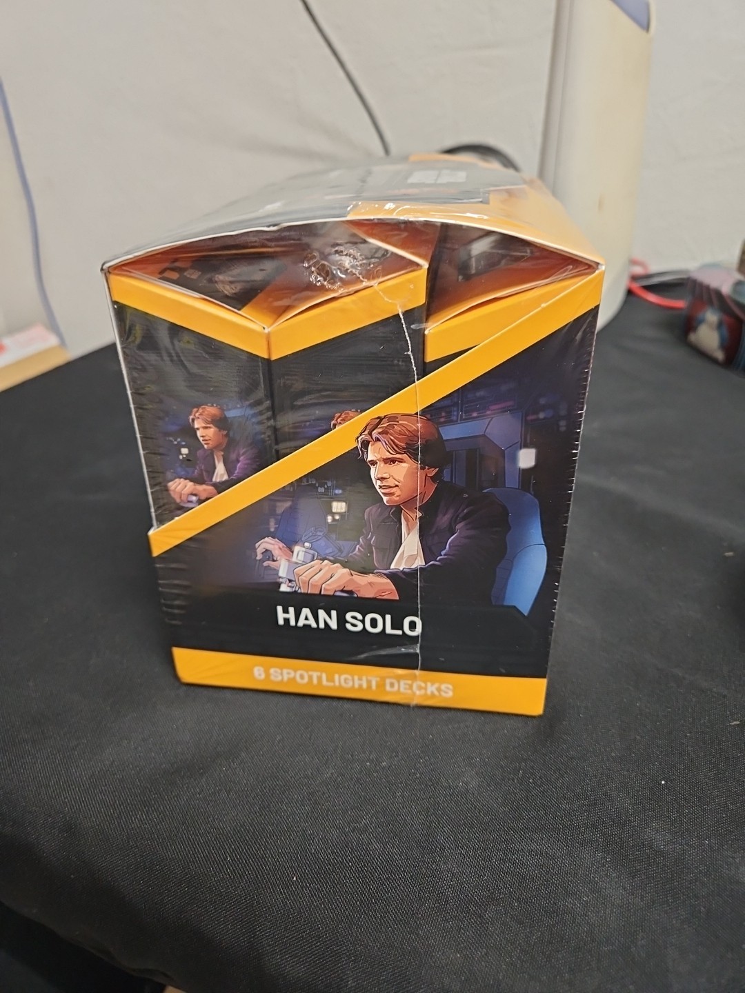 Fantasy Flight Games Star Wars: Unlimited TCG Jump to Lightspeed Spotlight Deck